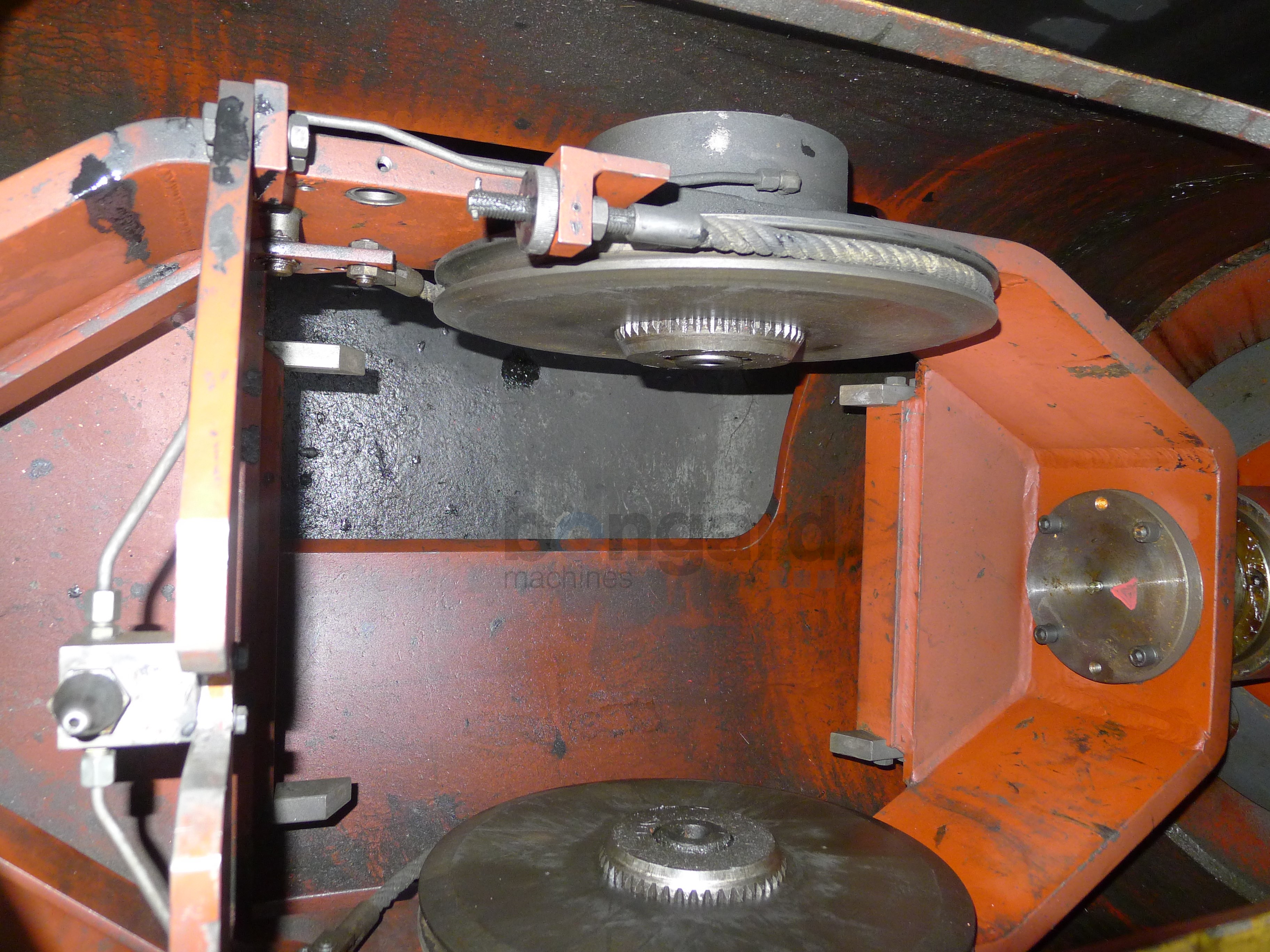 BEMA SVZ 12+1/56 câbleuse tubulaire