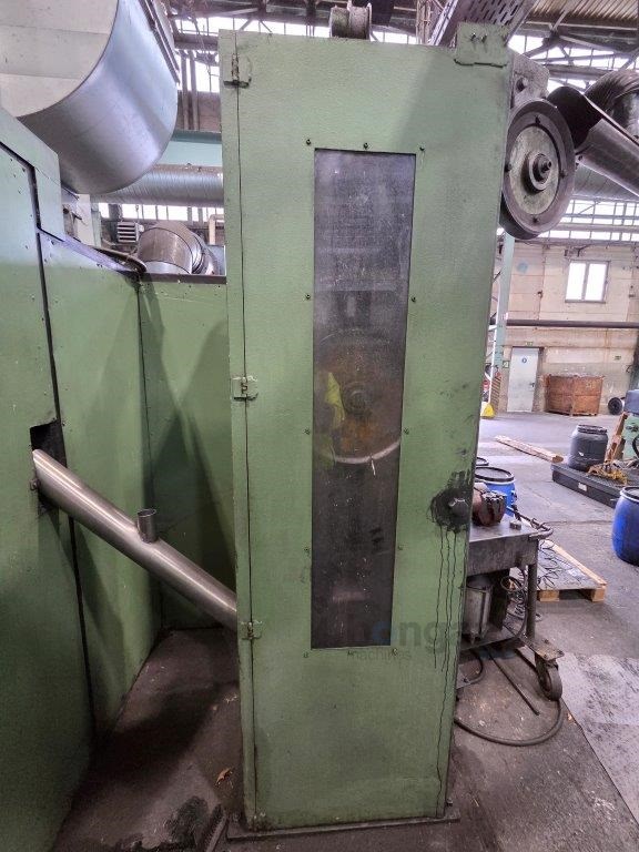 NIEHOFF SY 500D.2.F.E.A. automatic double spooler