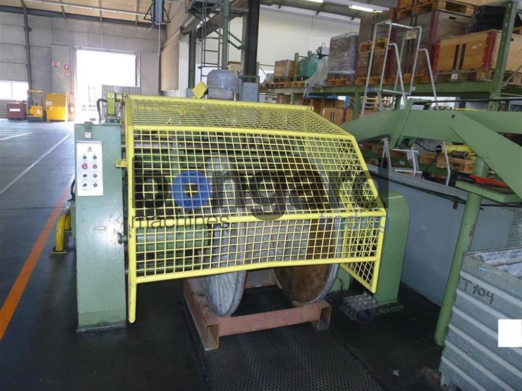 MALMEDIE EDM 3 ligne de racler