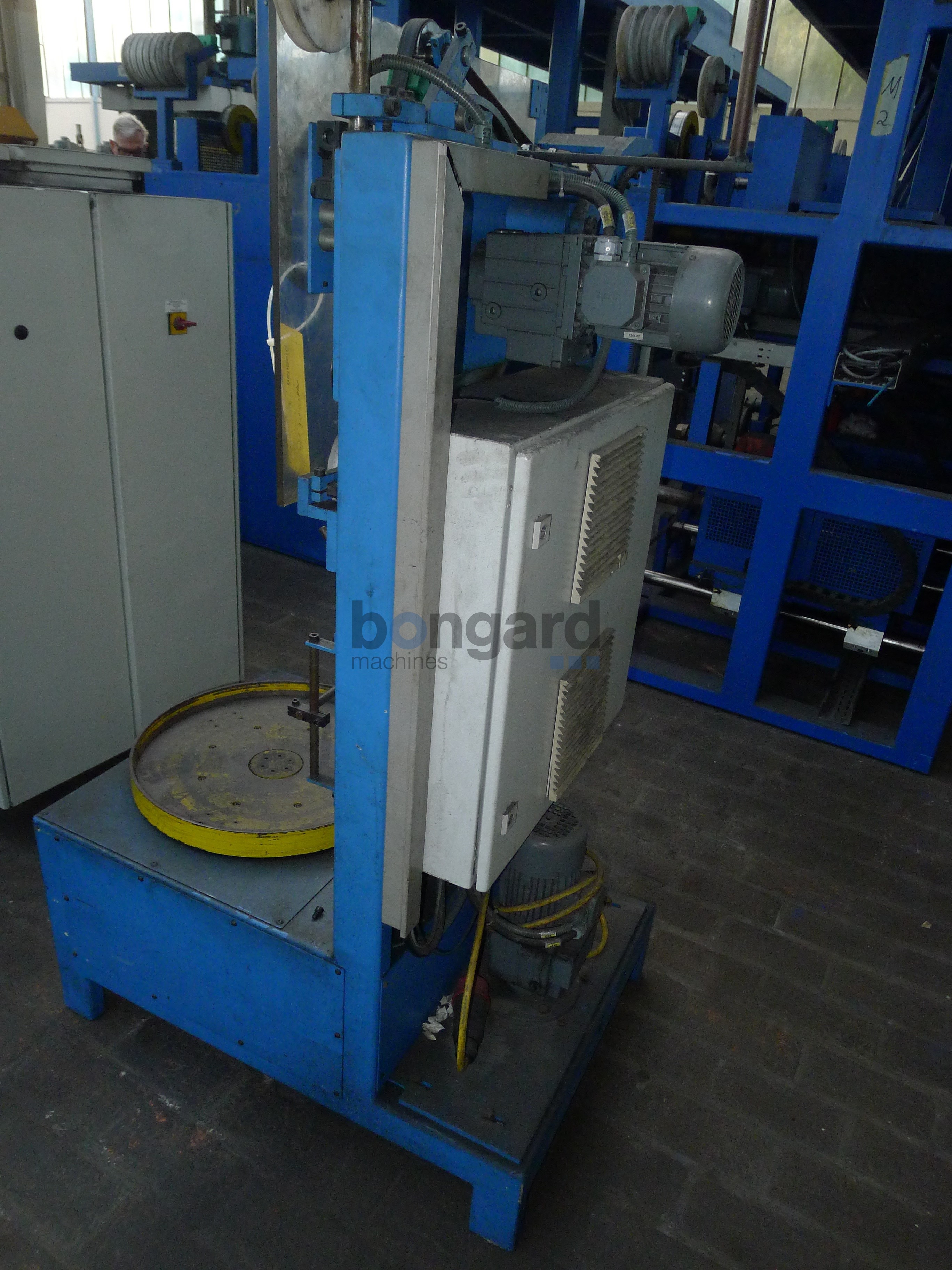 SCHMIDT FaW 0,2 - 0,6 / Ø 500x400 enrouler de pot