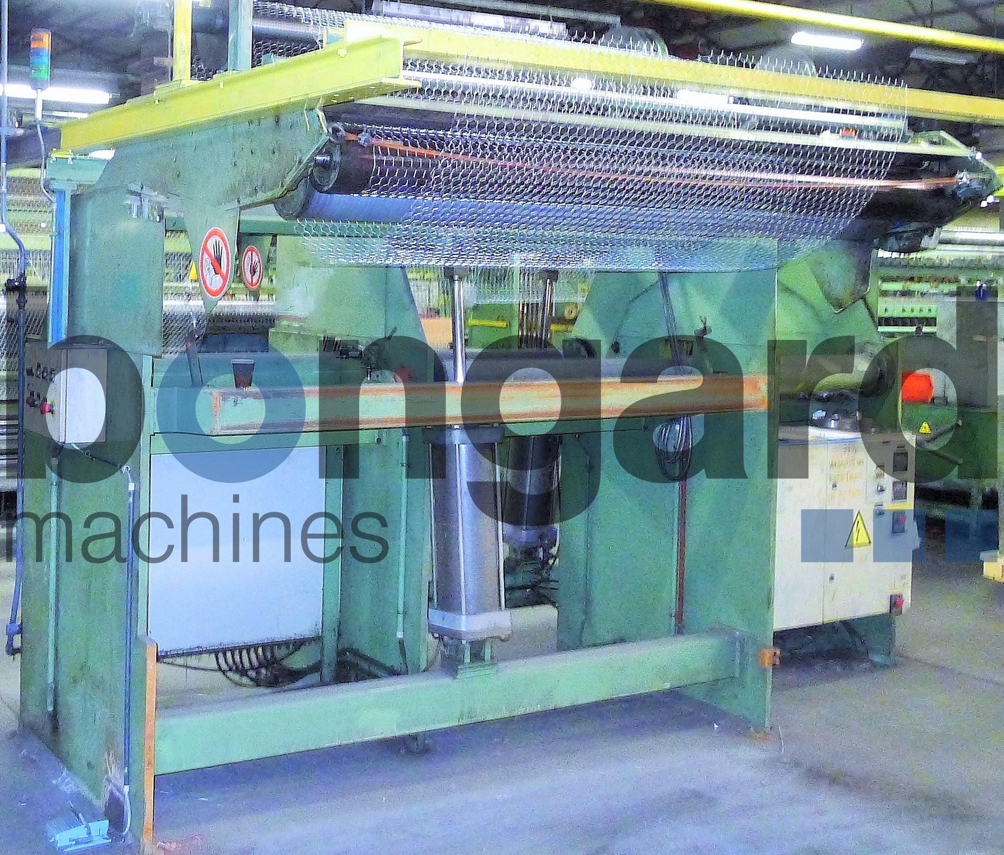 BEKAERT enrouleur double