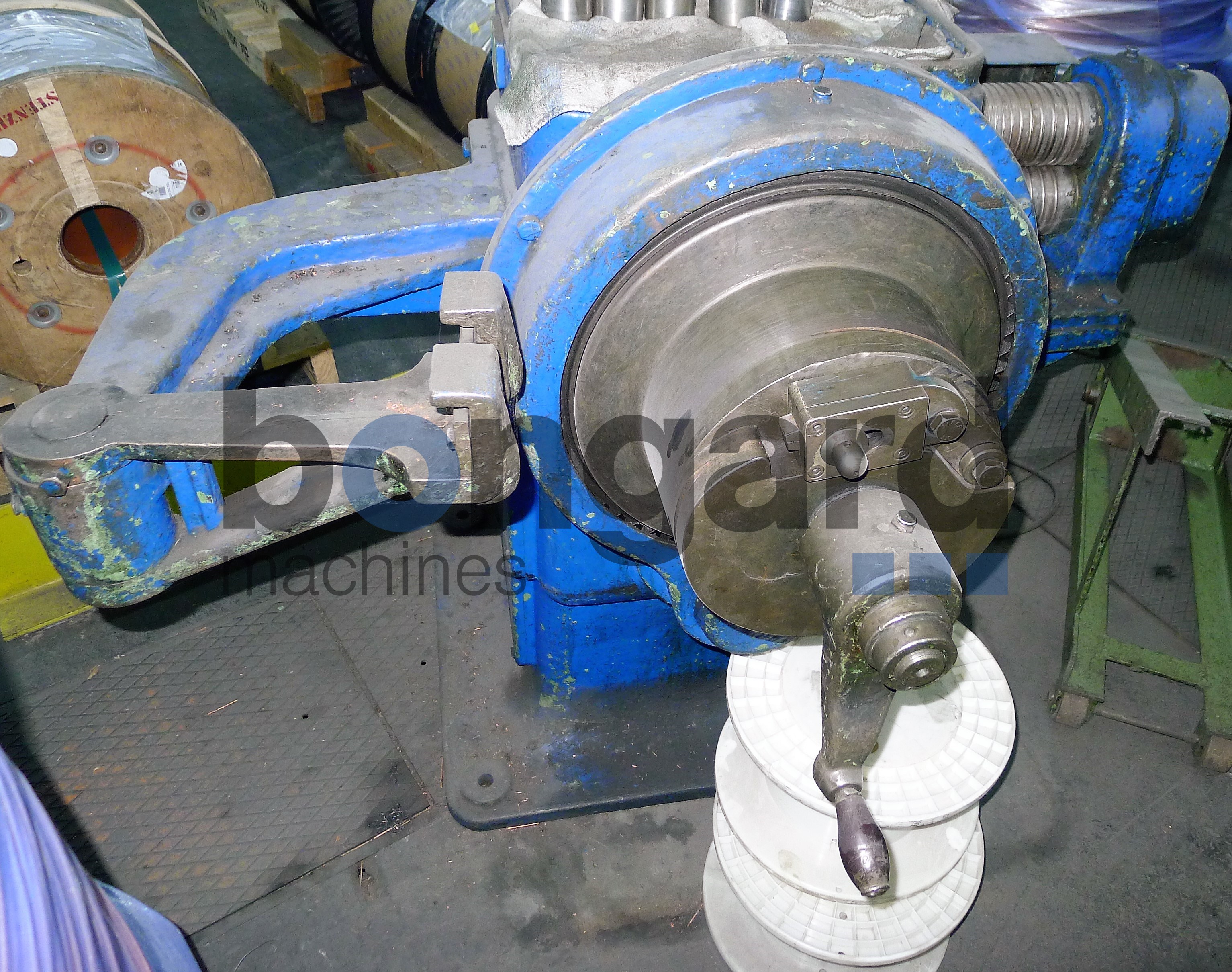 VEB Grüna UDSpE I pointing machine