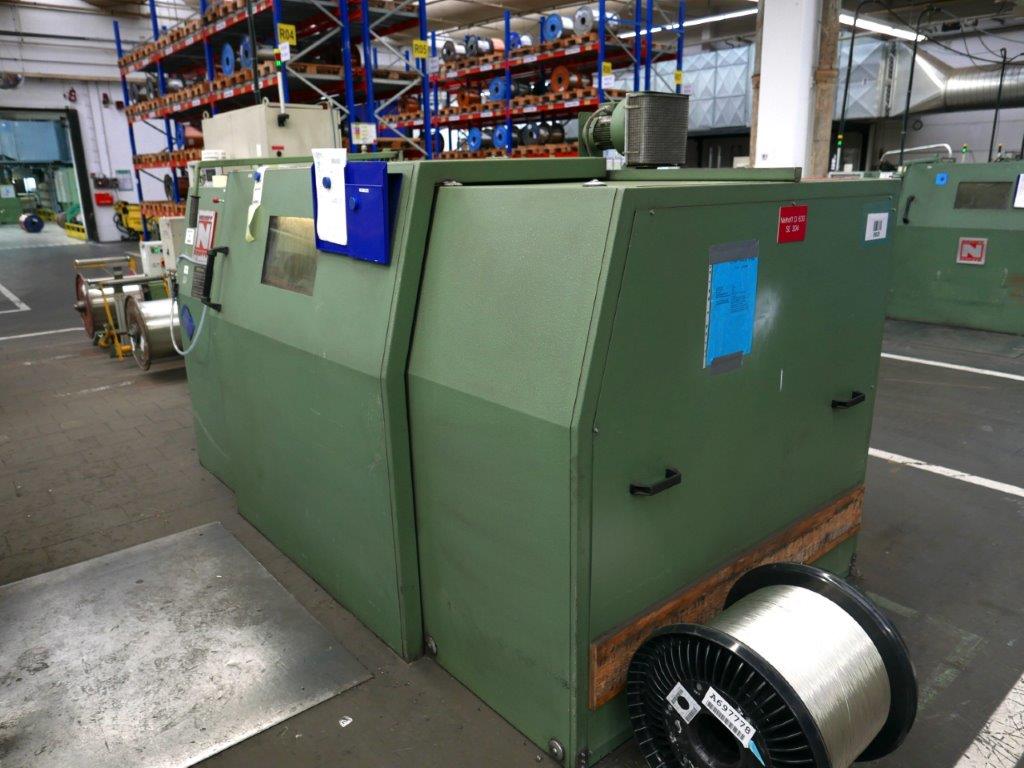 NIEHOFF D630.1.4.A.3.G.L toronneuse double torsion