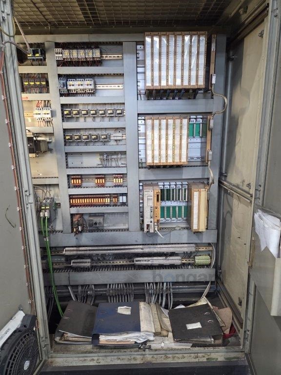 NIEHOFF SY 500D.2.F.E.A. automatic double spooler