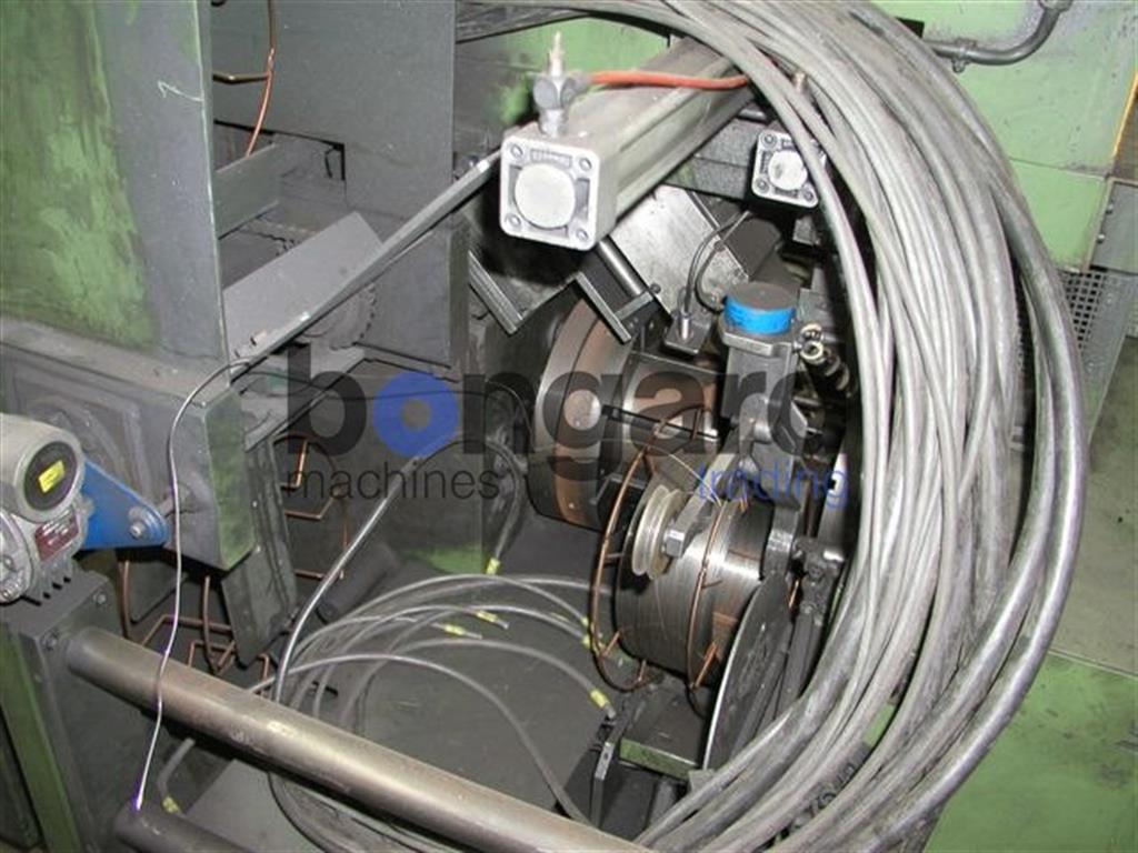 SAMP SNS + TE/30 SS система перемотки сварочной проволоки