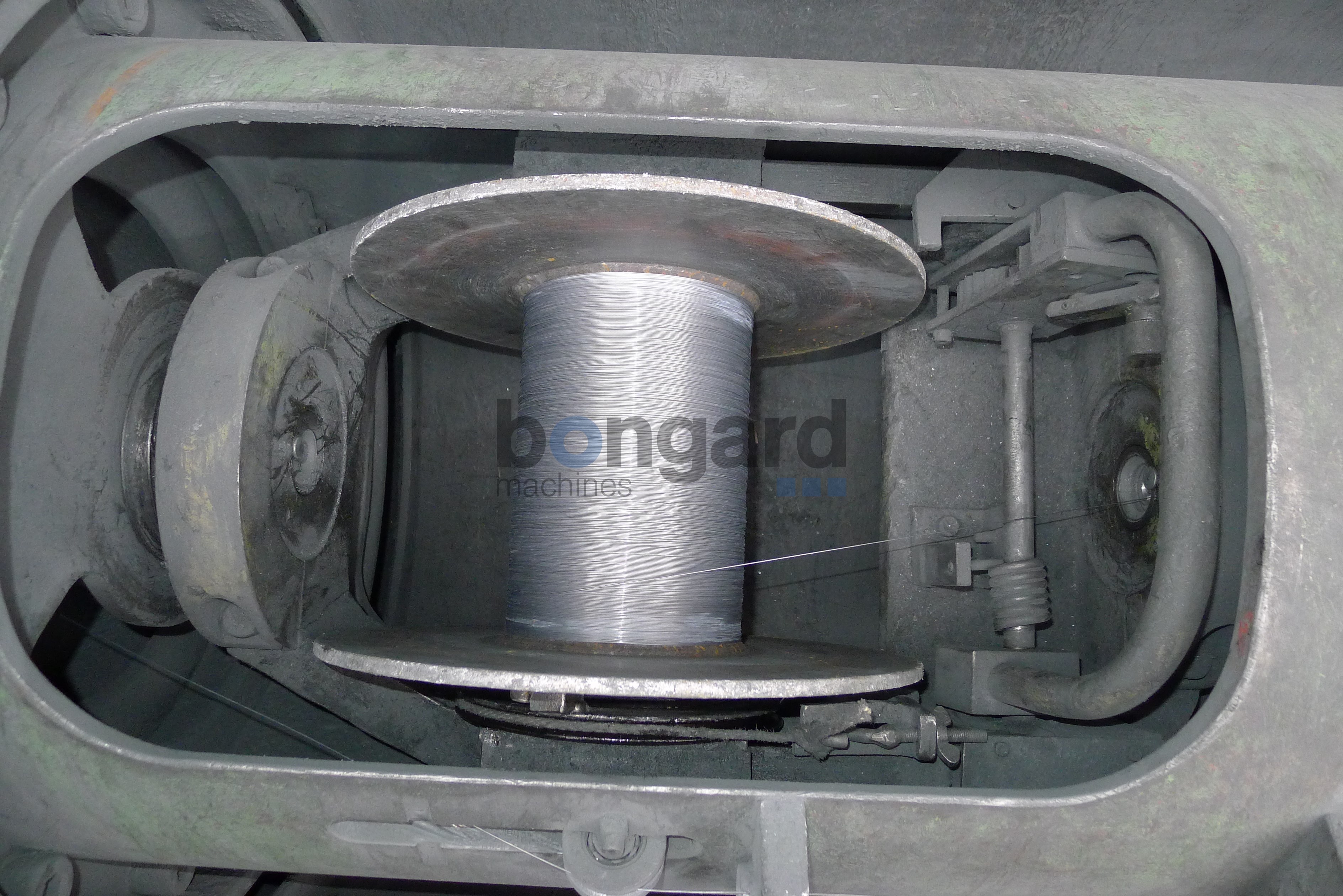 SKET SRN 6x400 câbleuse tubulaire