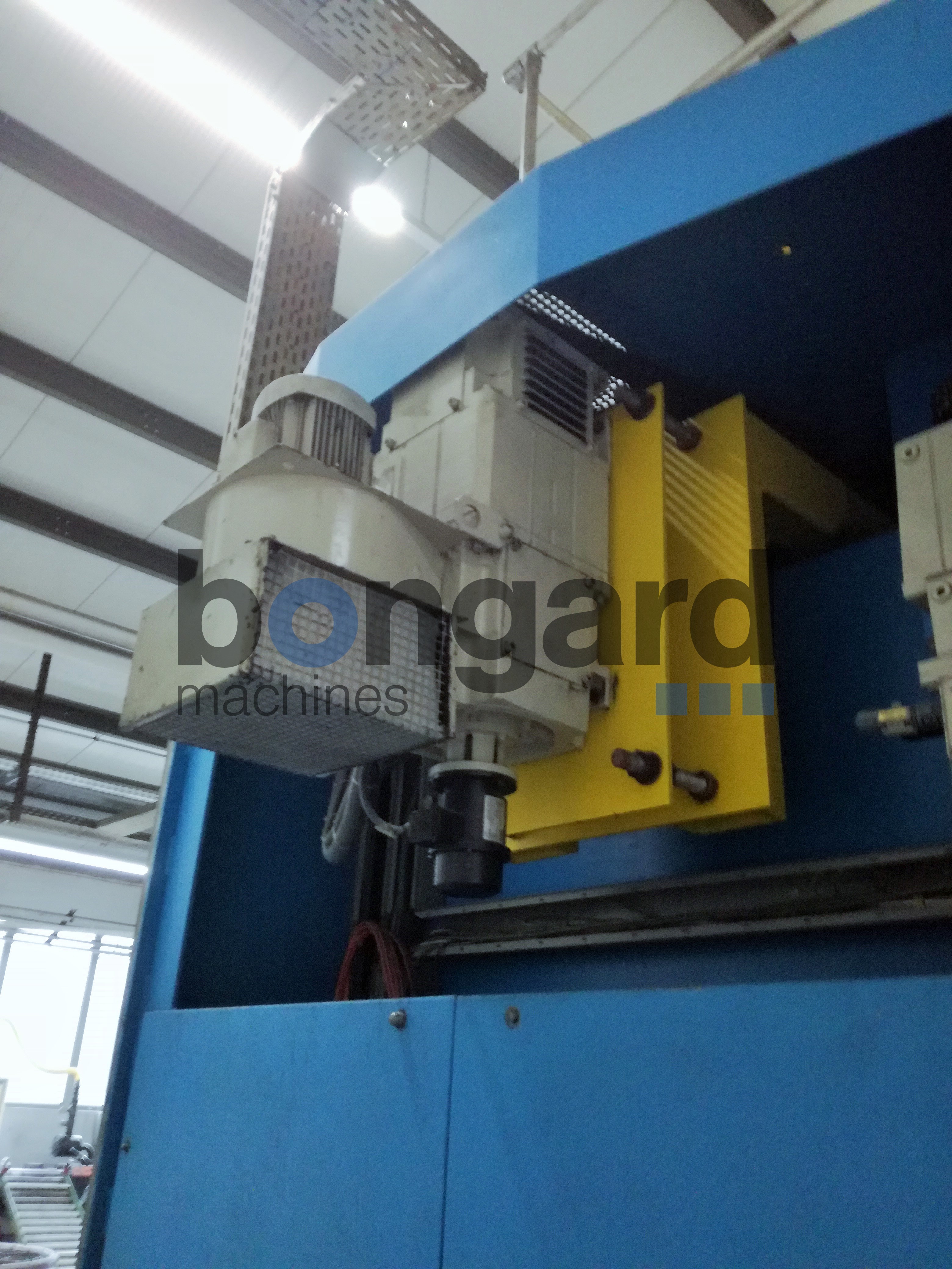 BONGARD KW-650 TK enrouleur statique