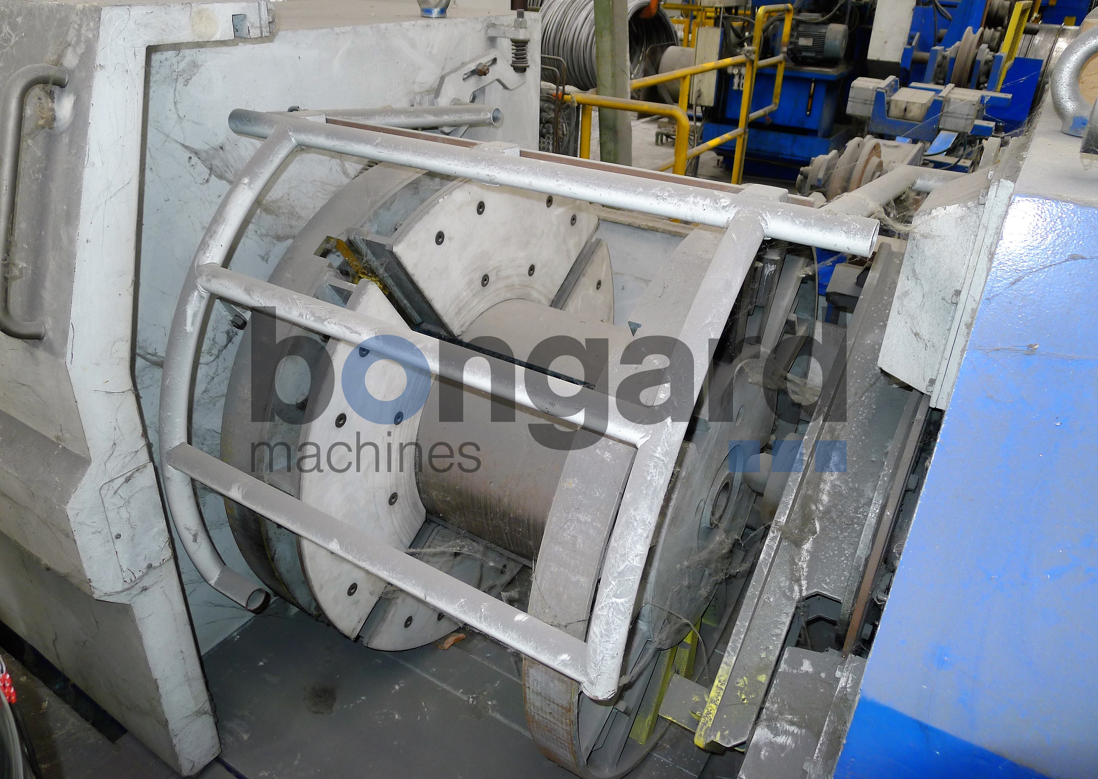 KOCH KHS 1250-S Приемник с траверсой