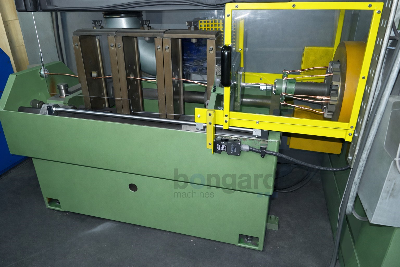 BEMA SVZ 12+1/56 câbleuse tubulaire