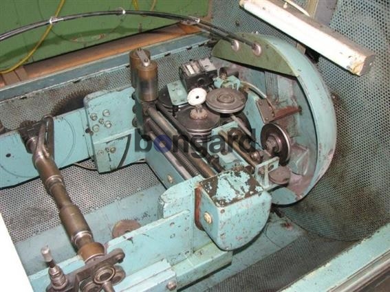 SETIC T 66 Крутильная машина с крутильной рамкой