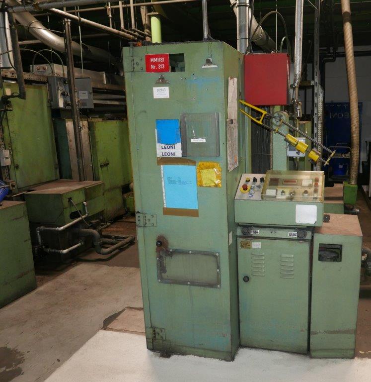 NIEHOFF MMH81.E3.2A.12.F31 tréfileuse multifil