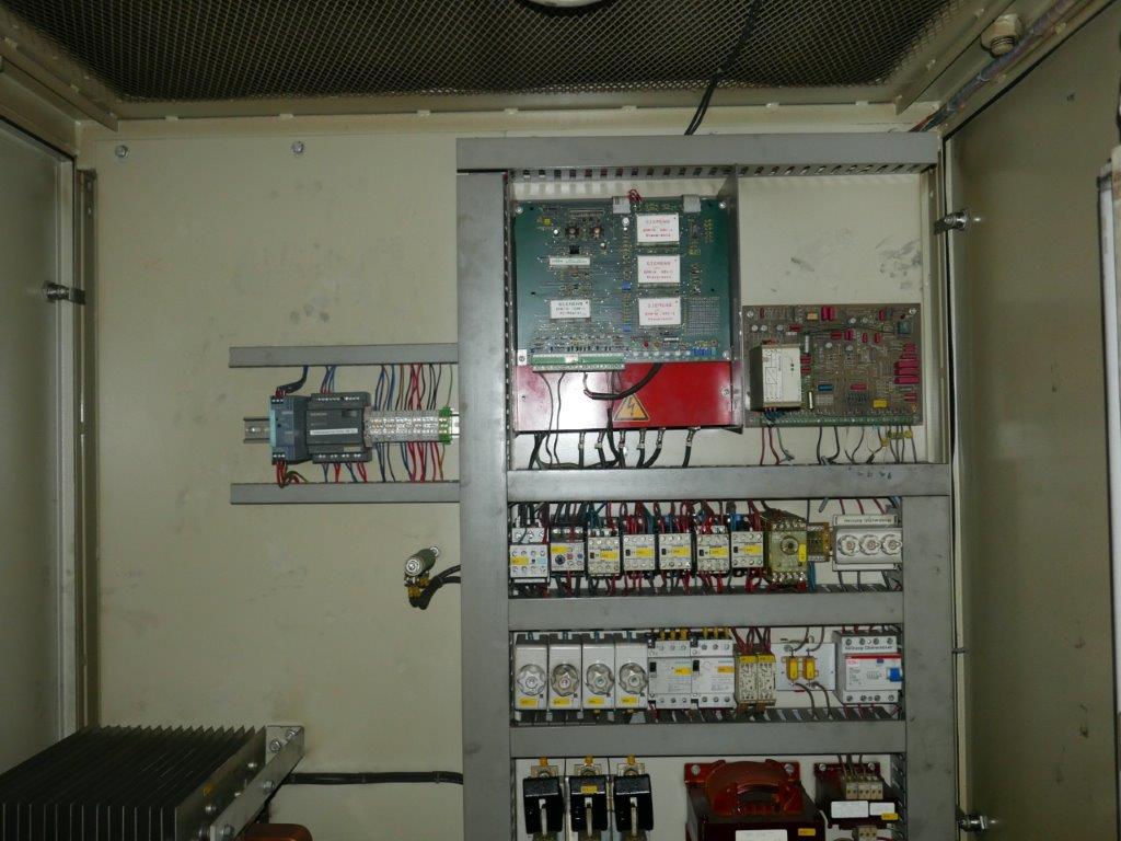 NIEHOFF MMH 81.E 3.2.A.1.12.F 31 tréfileuse multifil