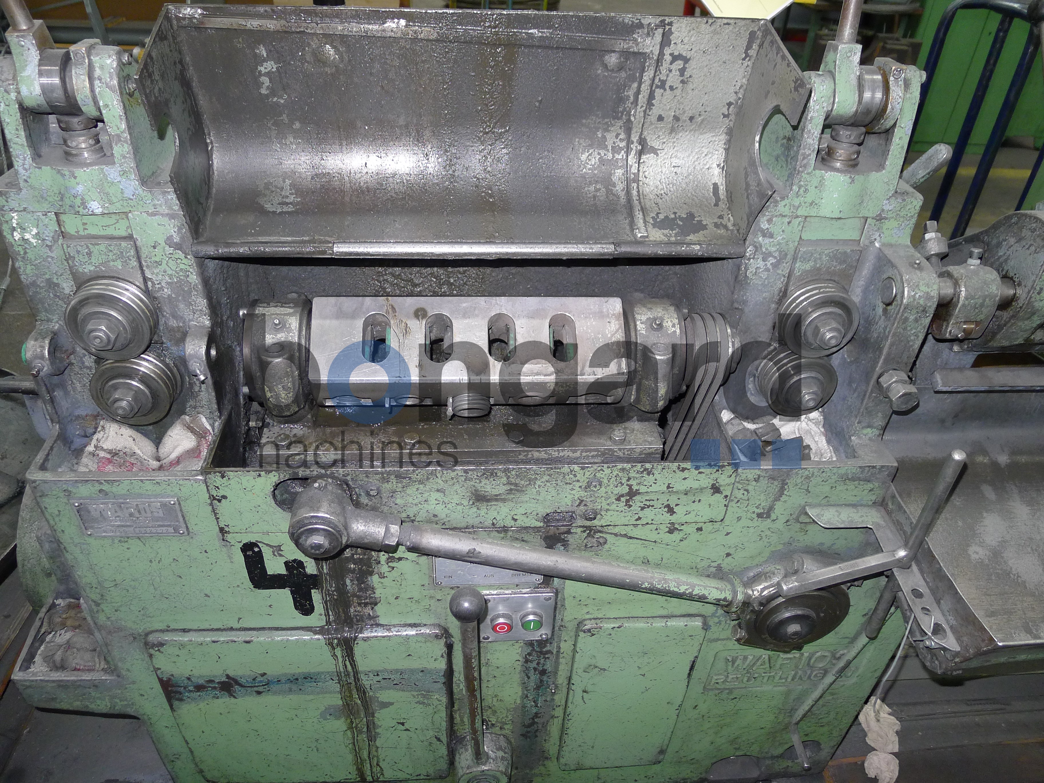WAFIOS R 7/50 Правильно-отрезной стан