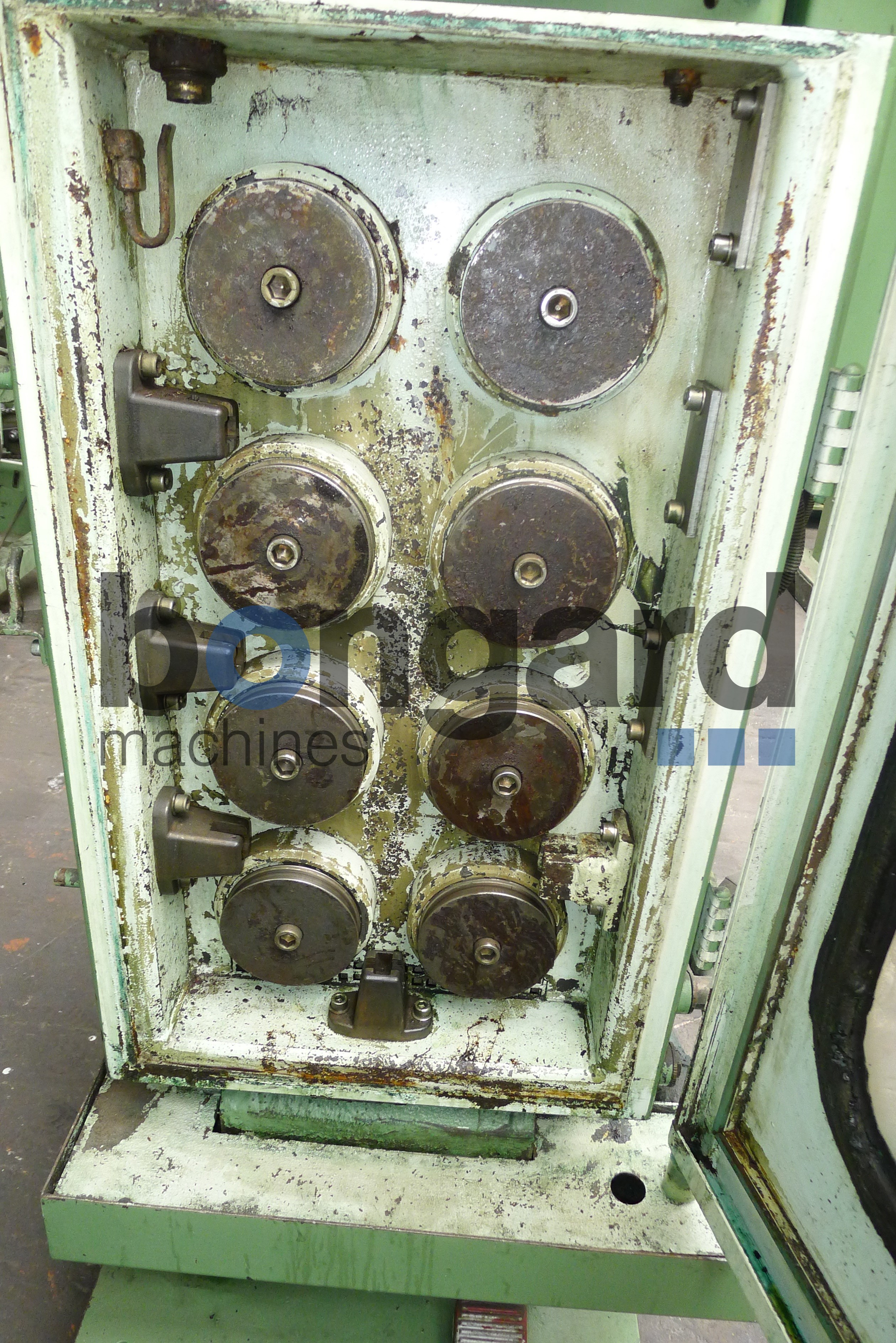 LUKAS DCI 9/80-200/25-1/5 tréfileuses inline