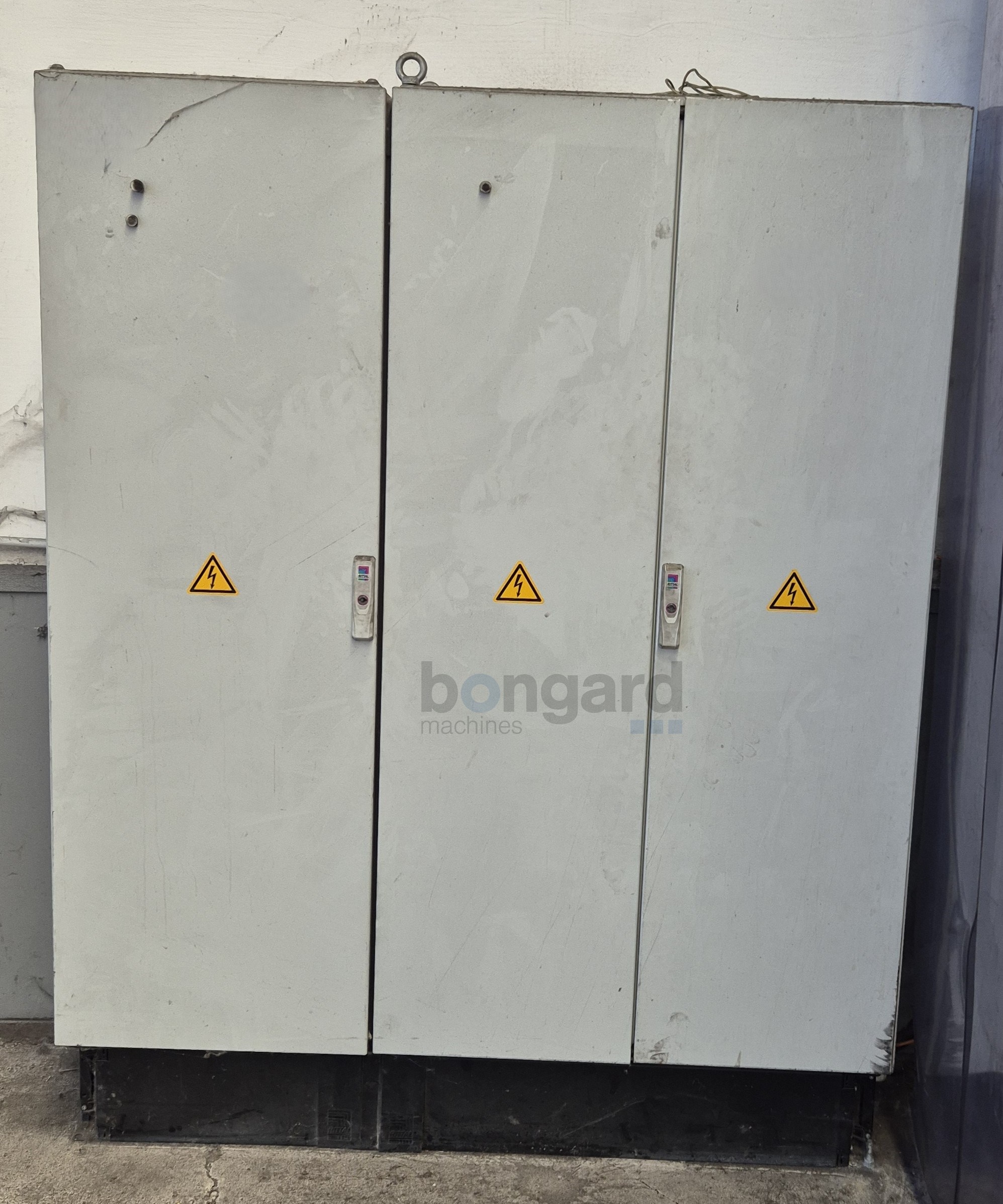 BOCK ASM-3 halbautomatische Anspitzschälmaschine mit Vereinzelung und Zuführung