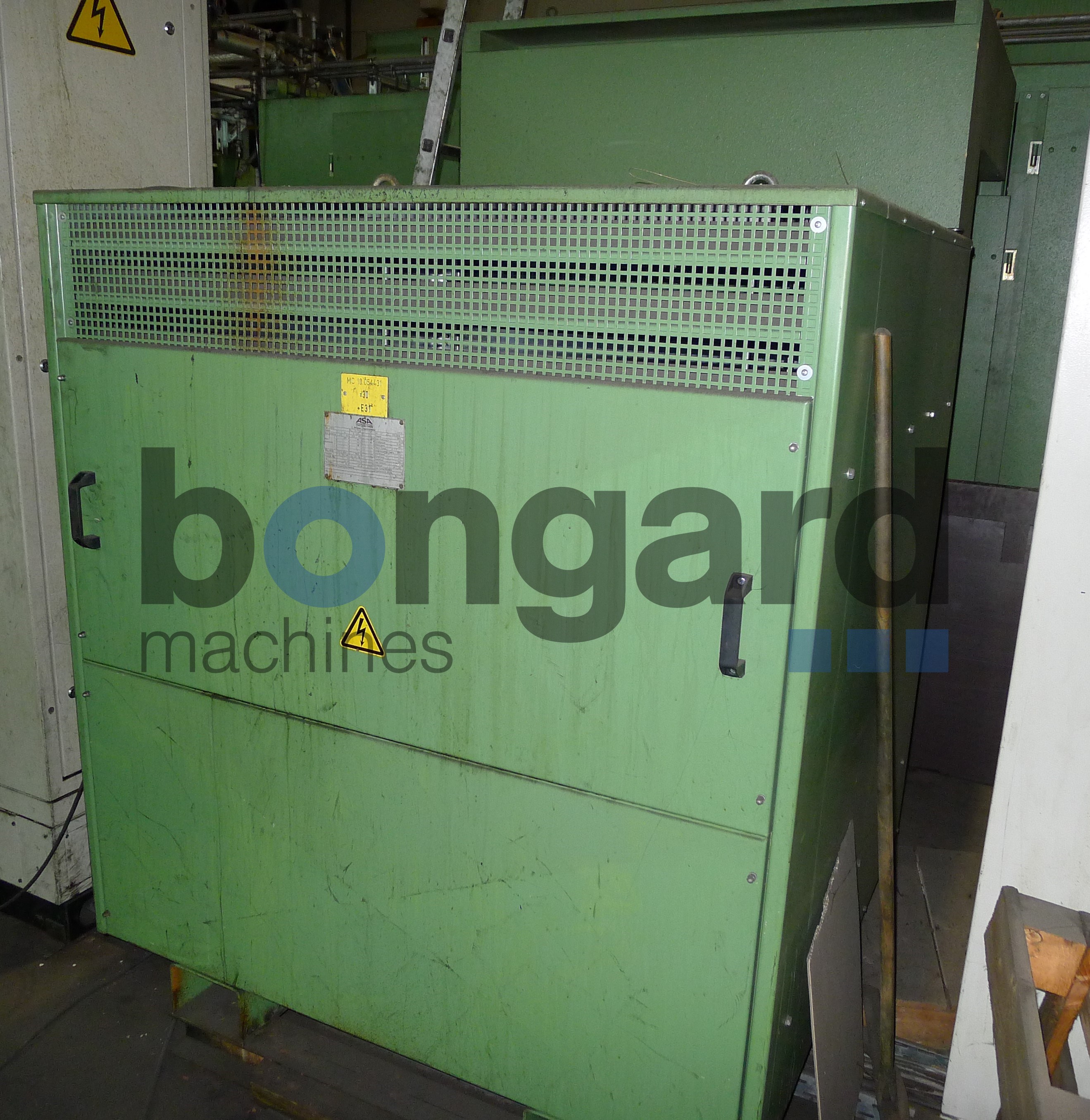 NIEHOFF R 501.2.R.2.3000 recuit continu