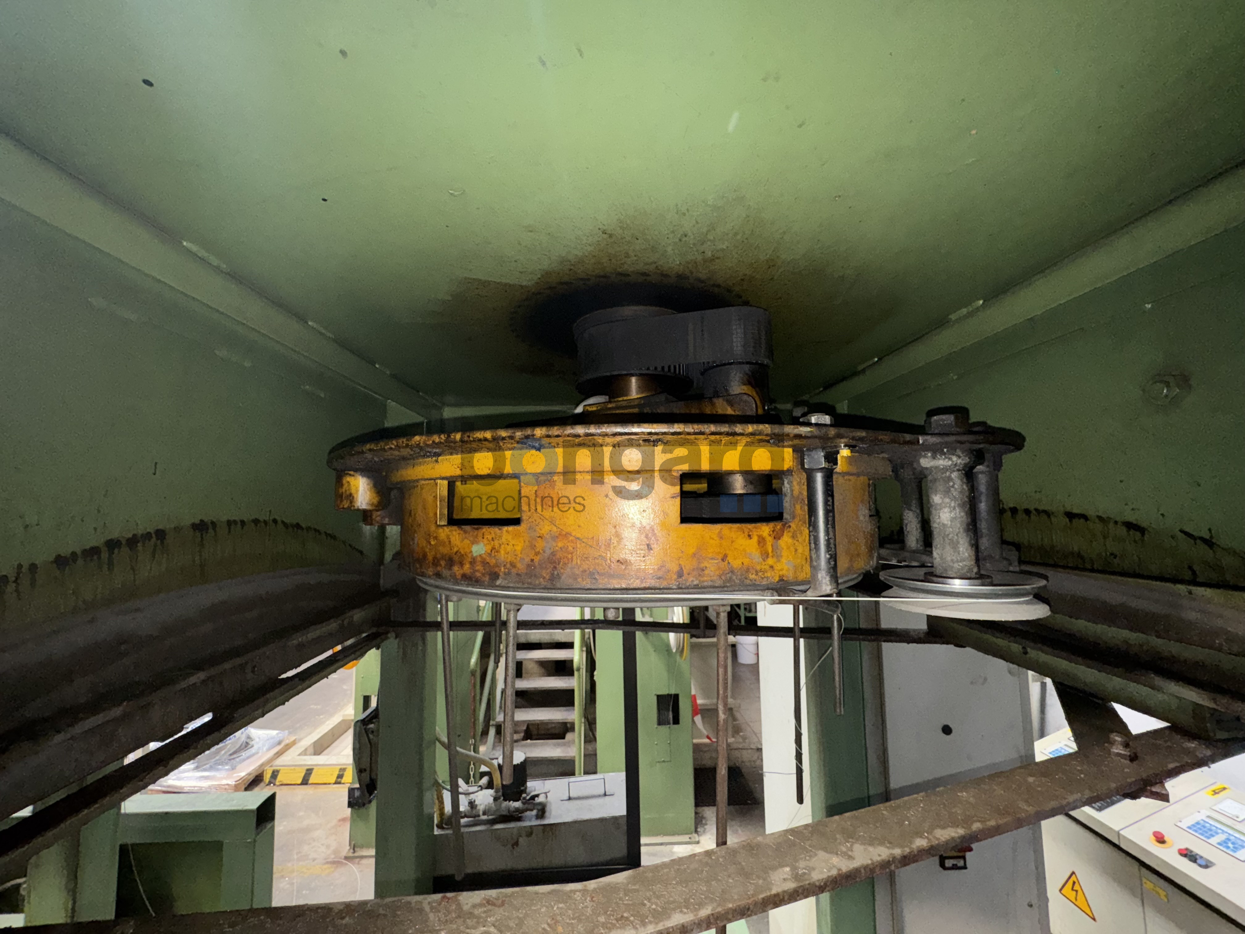 NIEHOFF VZ 300.2.2.3000 electrolytic tinning line