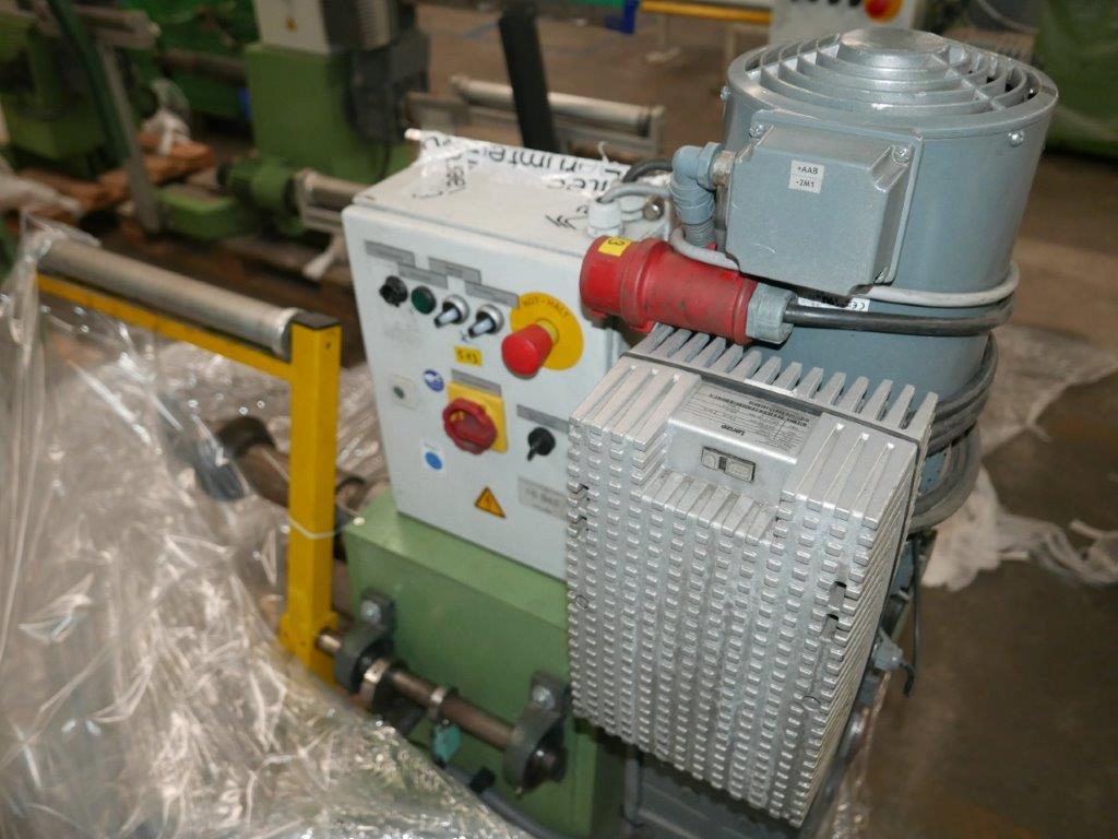CW-A / Zankl AAB 630 single stack pay-off