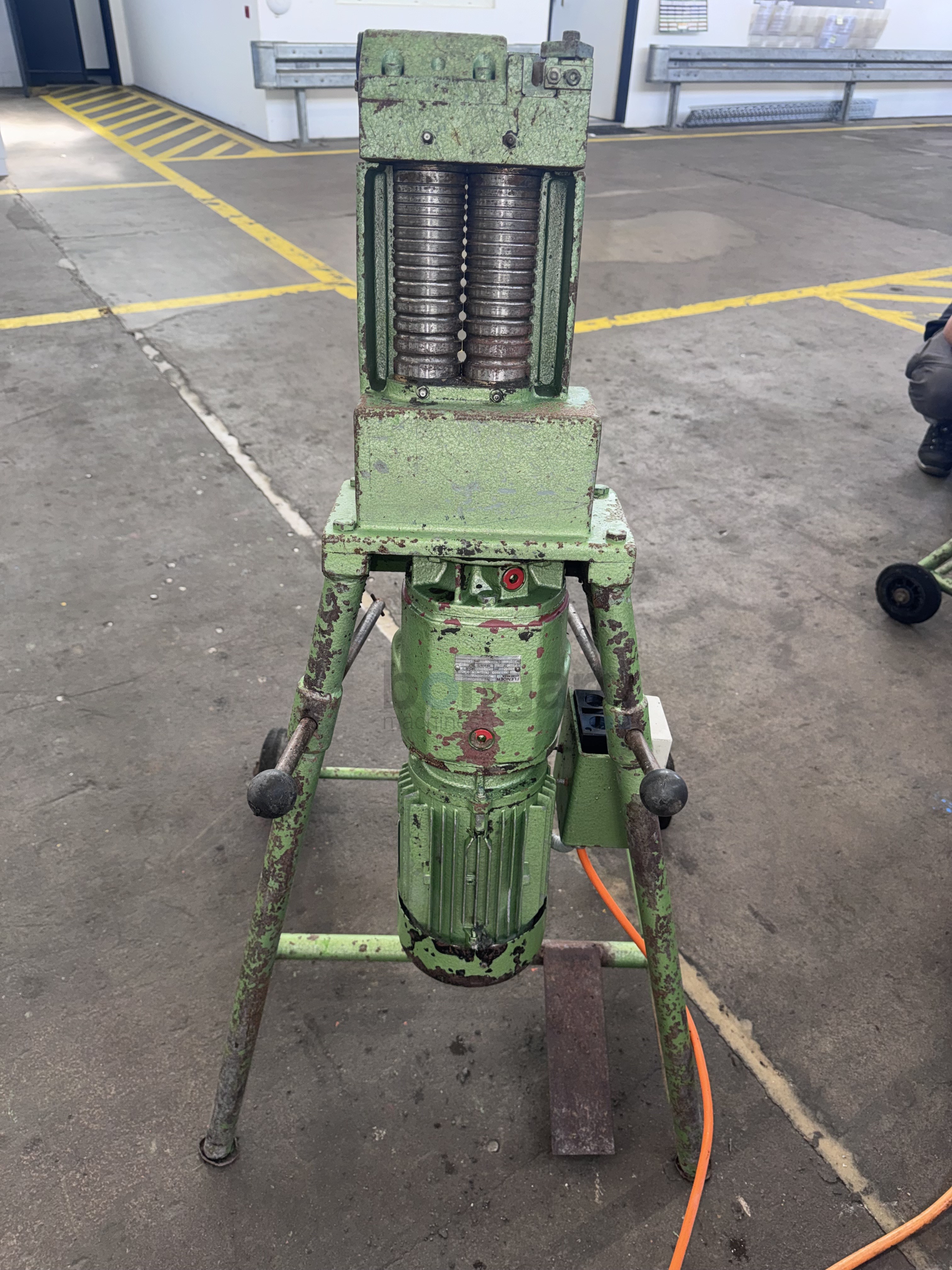 KROLLMANN SWG-4/S/F appointeuse