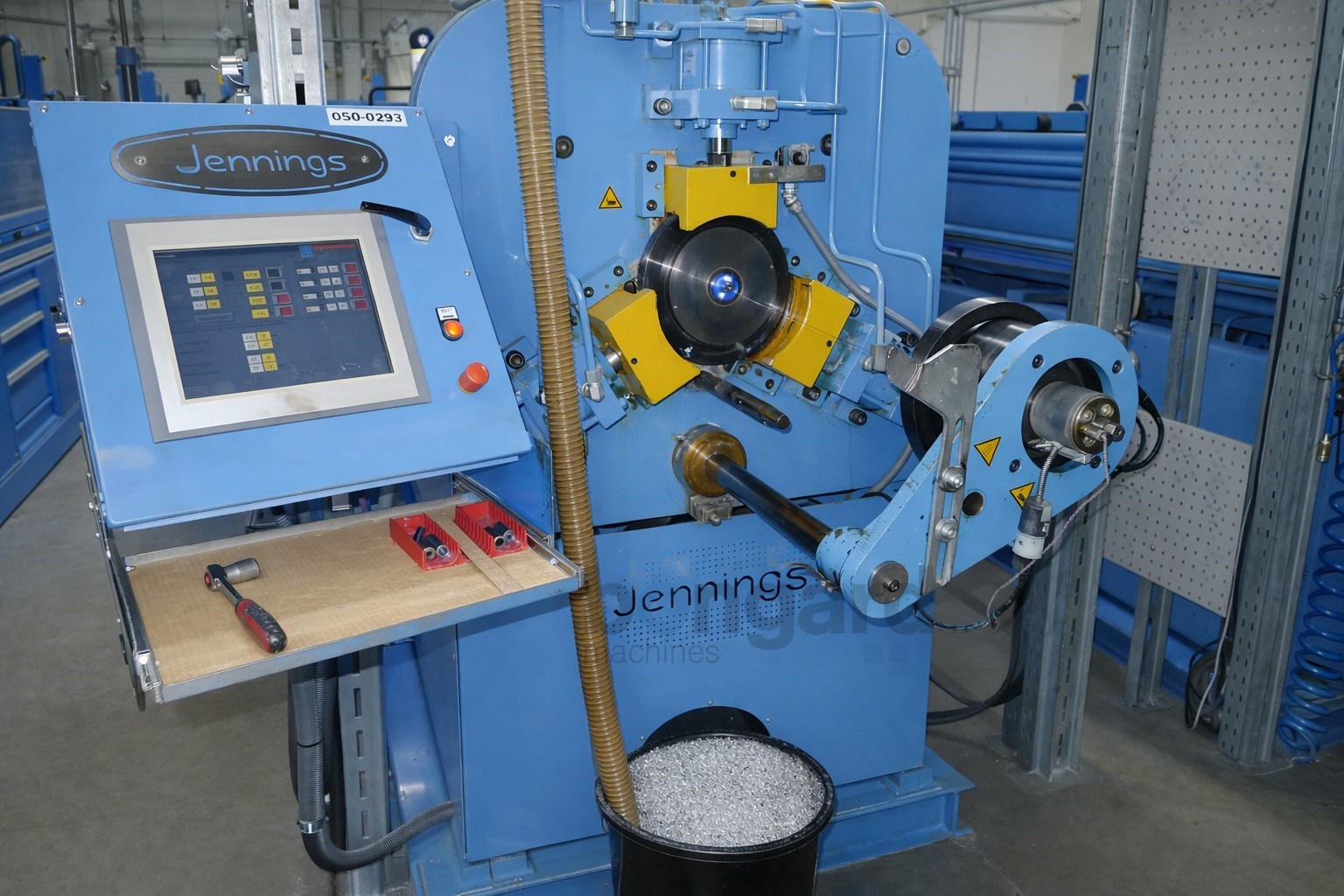 JENNINGS extrusion line