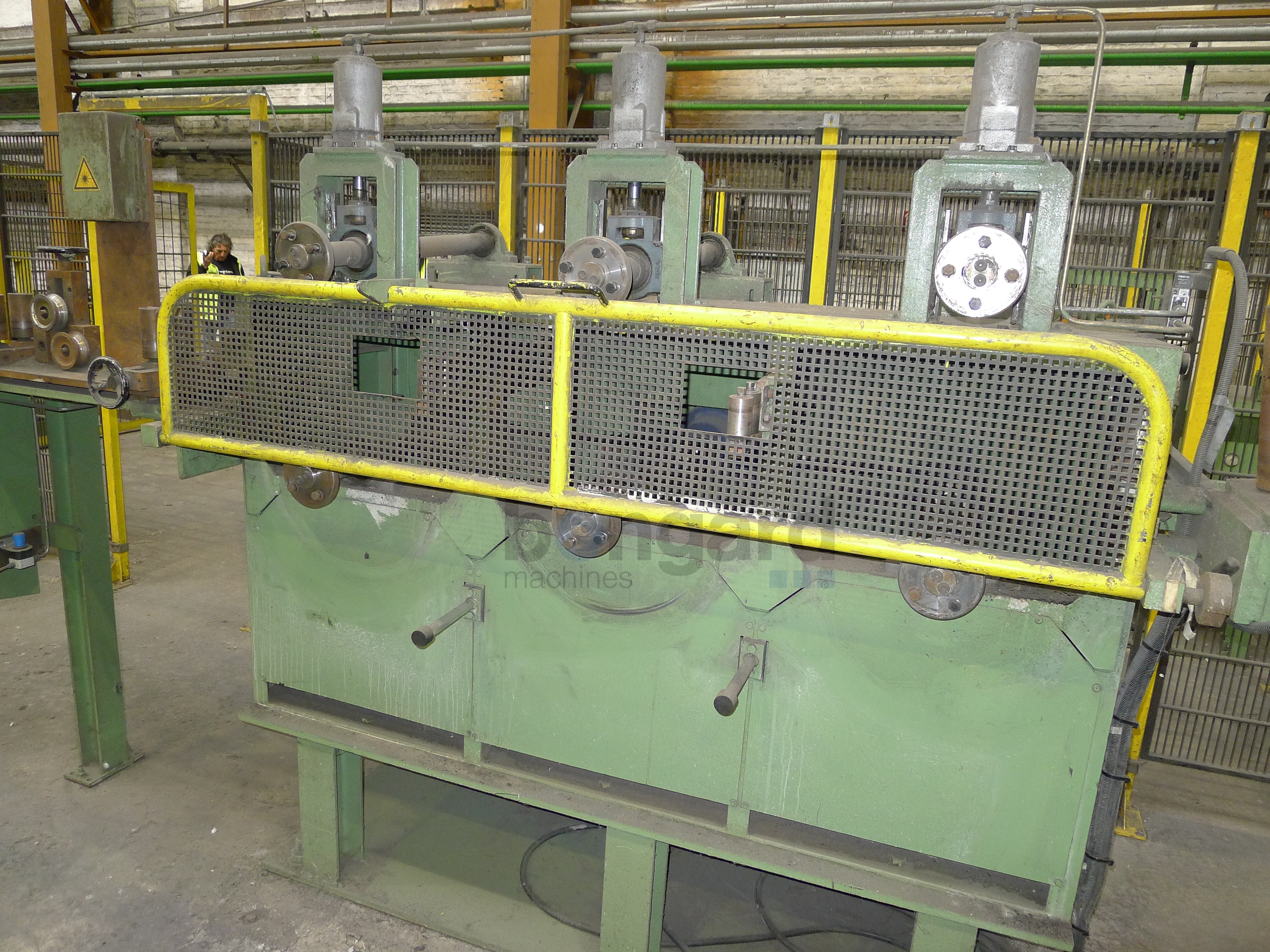 FRIGERIO Low Relaxation Line for PC Strand