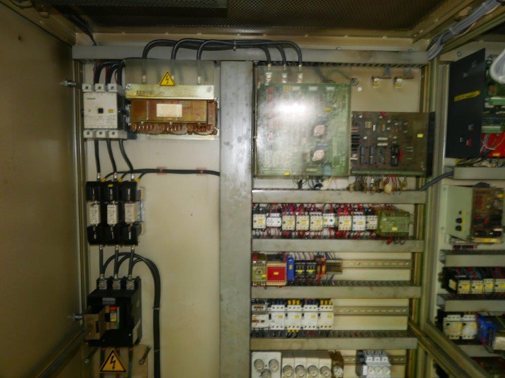 NIEHOFF MMH81.E3.2A.12.F31 tréfileuse multifil