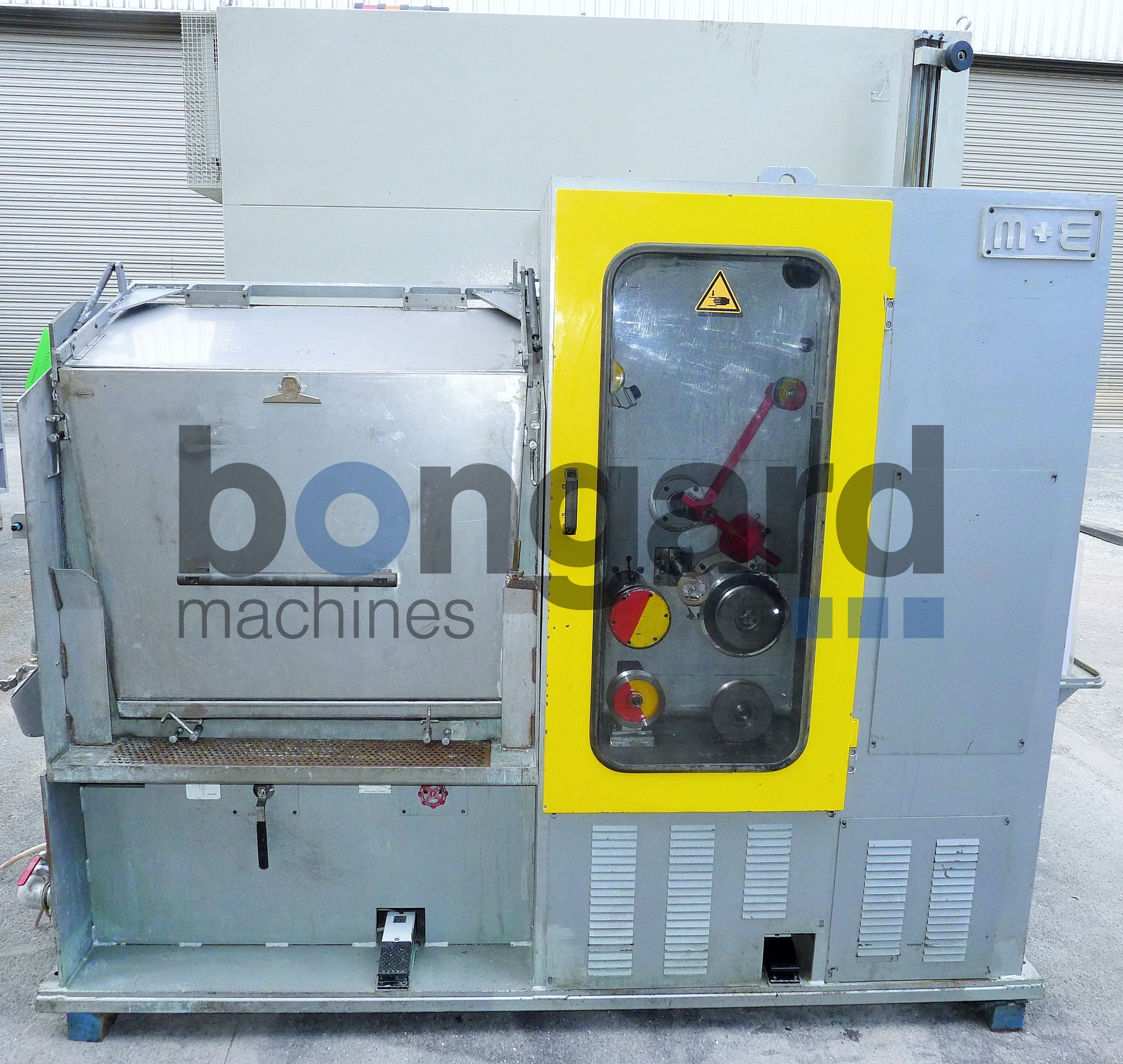 M + E NMG25 + SP380 Стан тонкого волочения