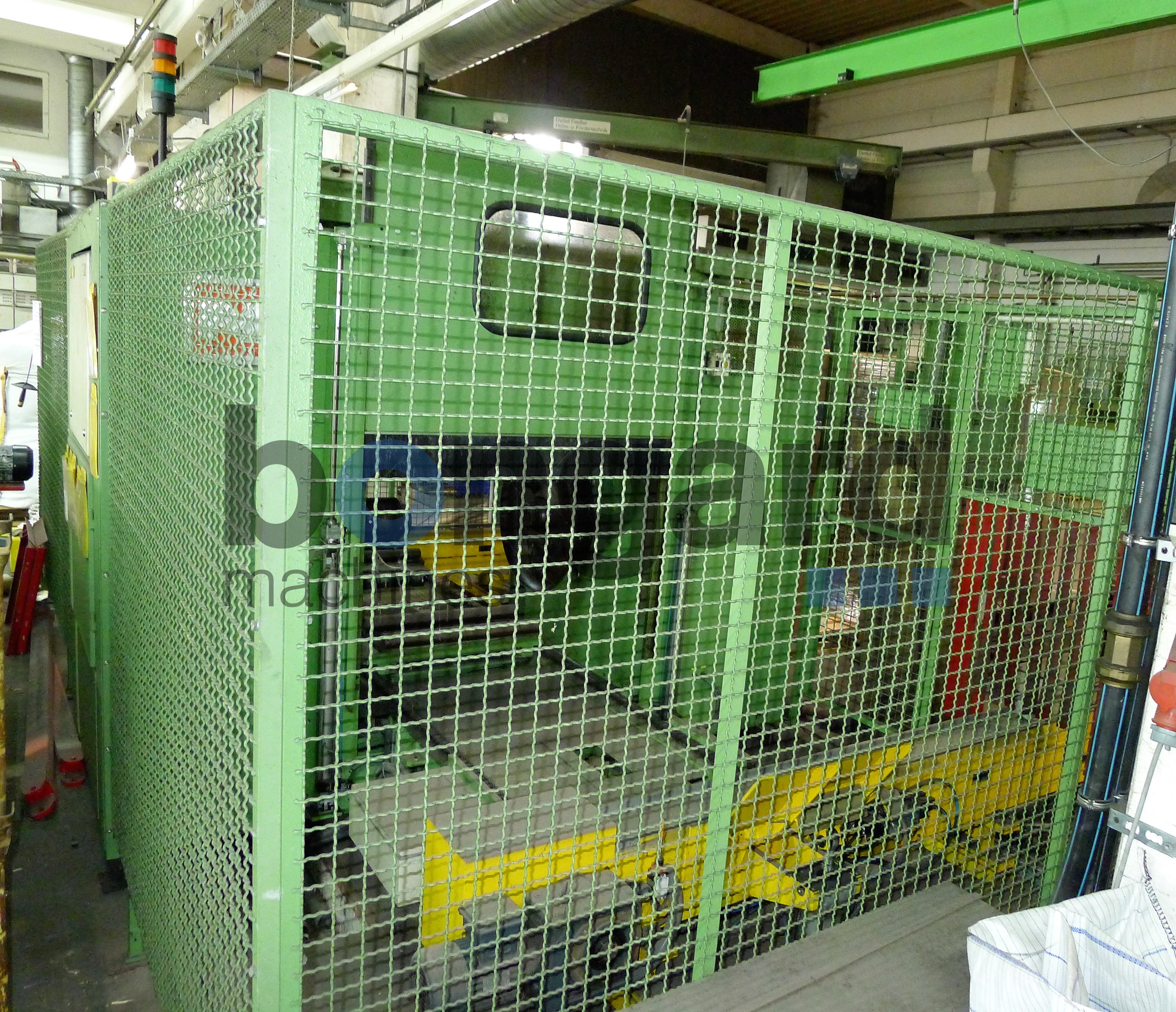NIEHOFF SPH 631.1.G.E.A bobinoir automatique