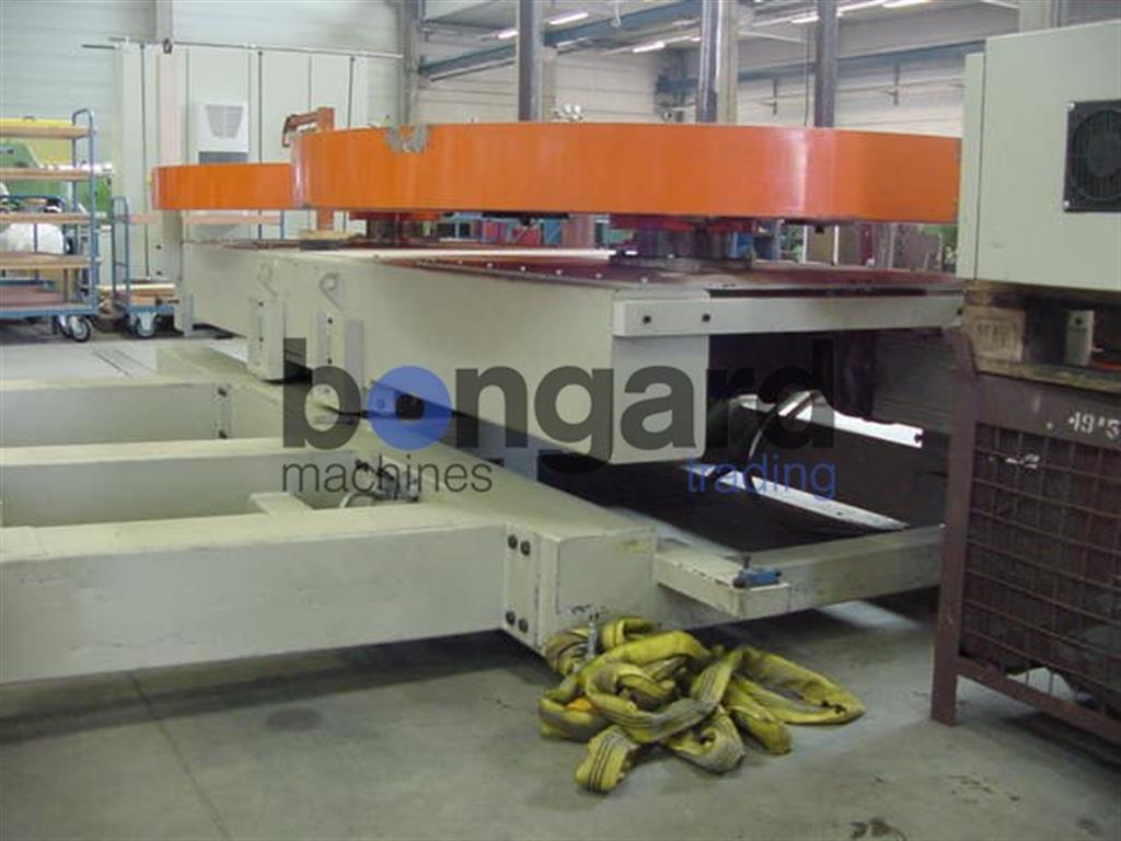 BACCHETTI HDTL 3000/2x1800 Отдатчик дисковый