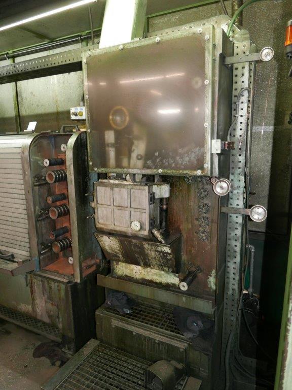 NIEHOFF MMH 81.E 3.2.A.12.F 31 tréfileuse multifil