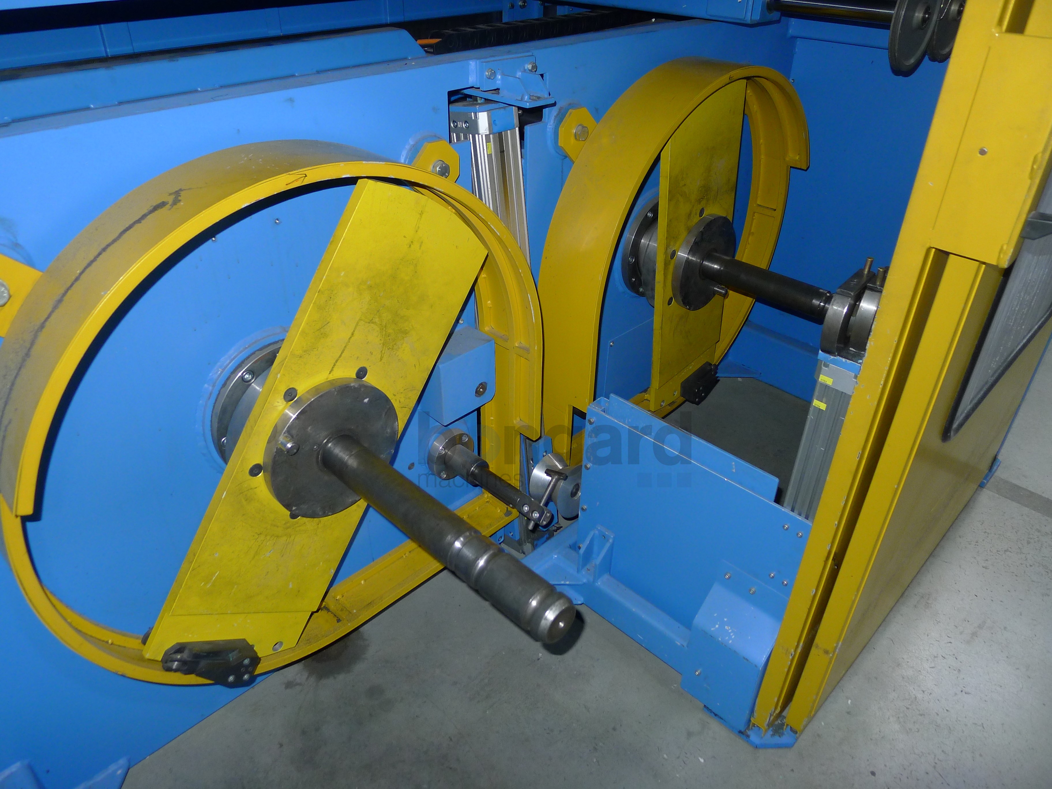 ROGO 2 time vertical PTFE Sintering line