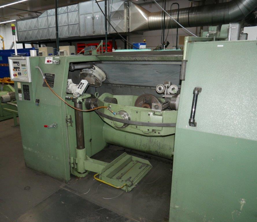 NIEHOFF D630.1.4.A.3.GL toronneuse double torsion
