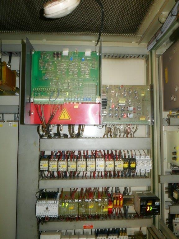 NIEHOFF MMH 50.E 2.1.A.12.F 34 tréfileuse multifil