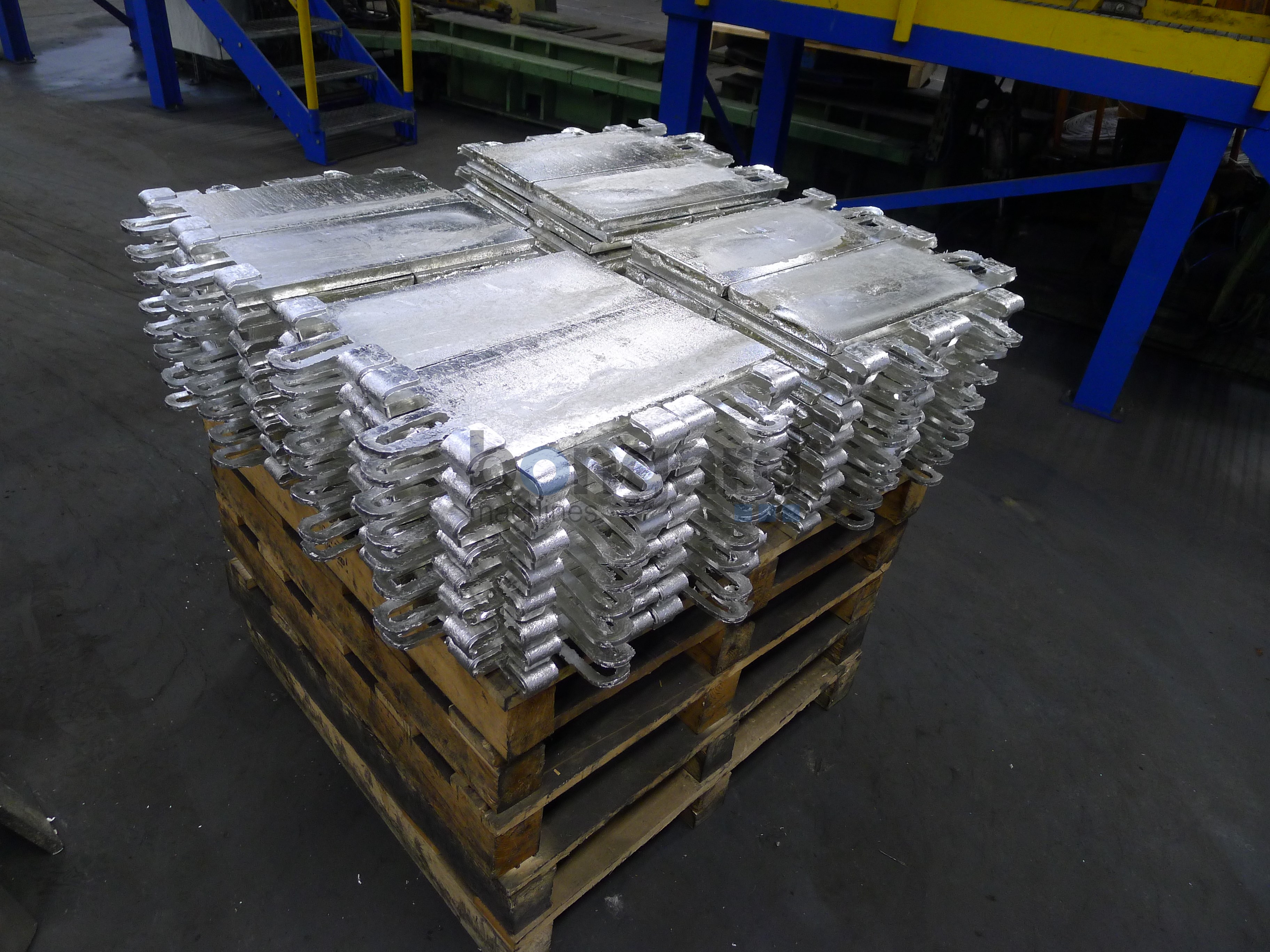 STEULER ST II / 2 x 3000A /Su ligne d' étamer pour 2 fiils