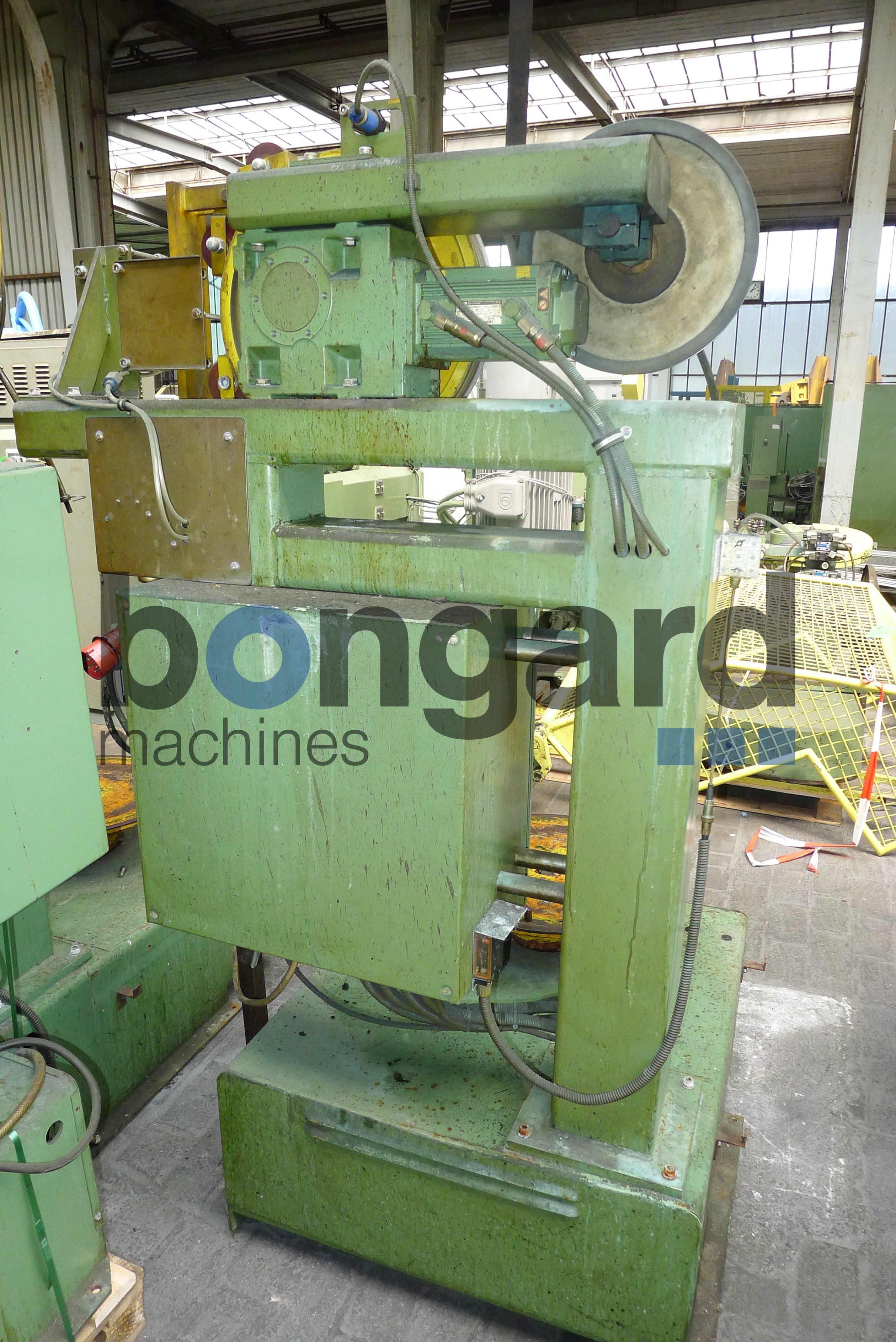 LUKAS EWAB 150-450/1-800/2 enrouler de pot