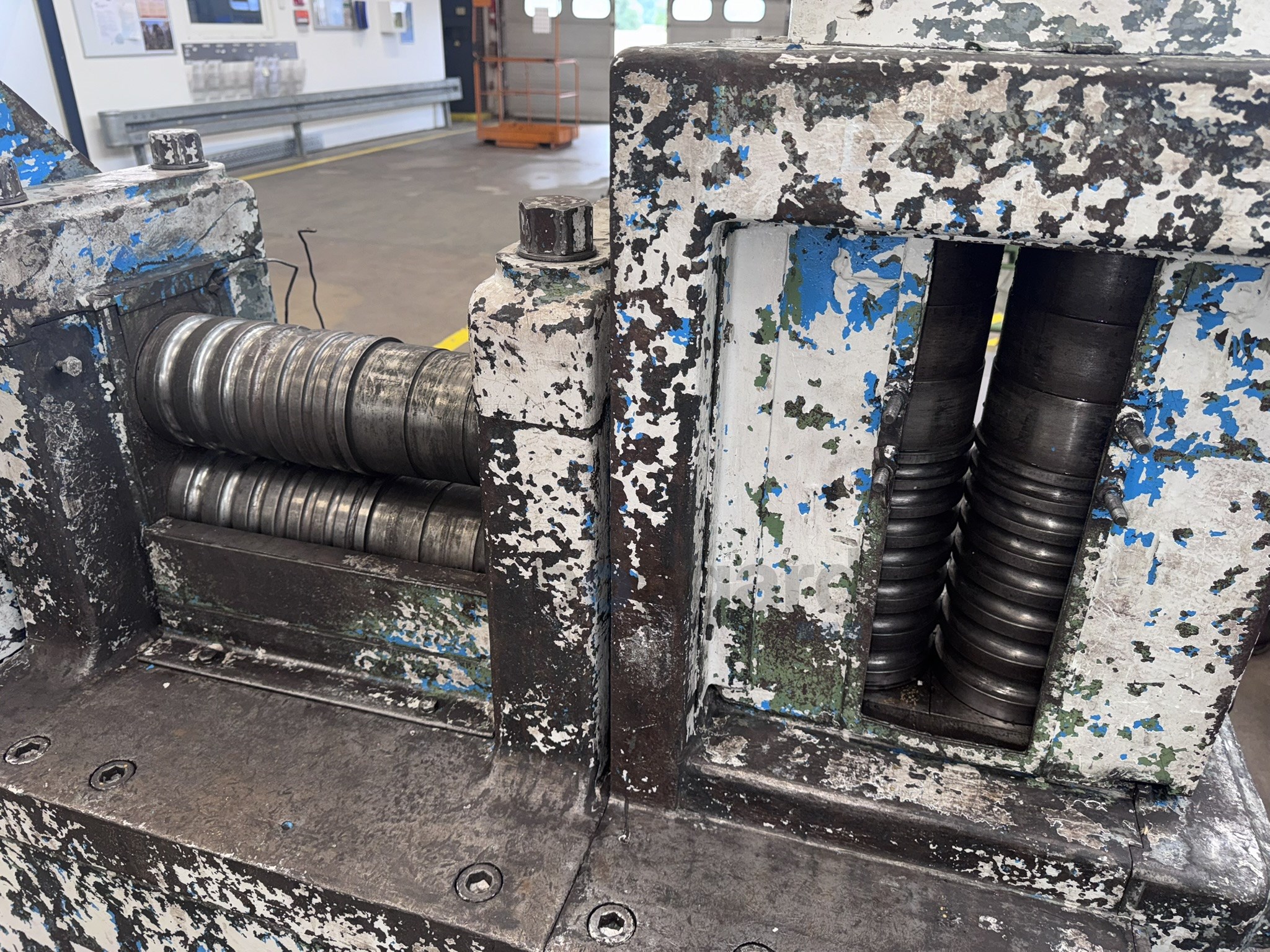 KROLLMANN DWU 6/S appointeuse