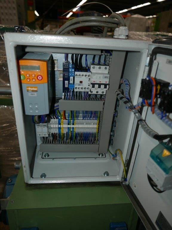 CW-A / Zankl AAB 630/V1 single stack pay-off