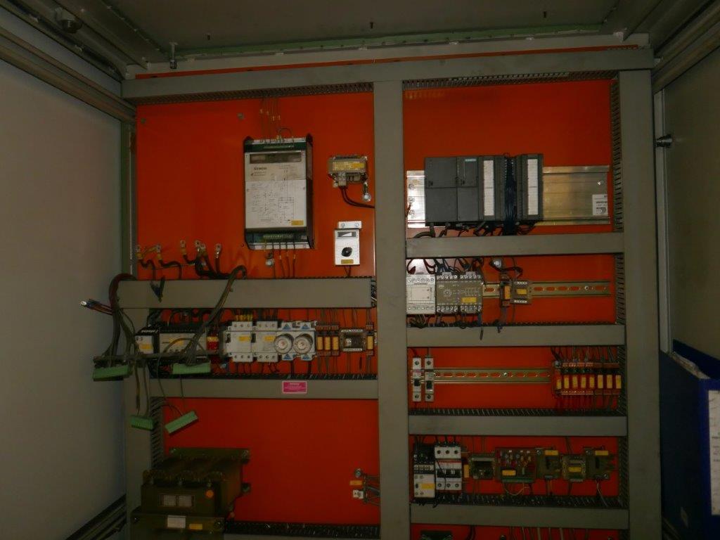 NIEHOFF MMH 81.E 3.2.A.12.F 31 tréfileuse multifil