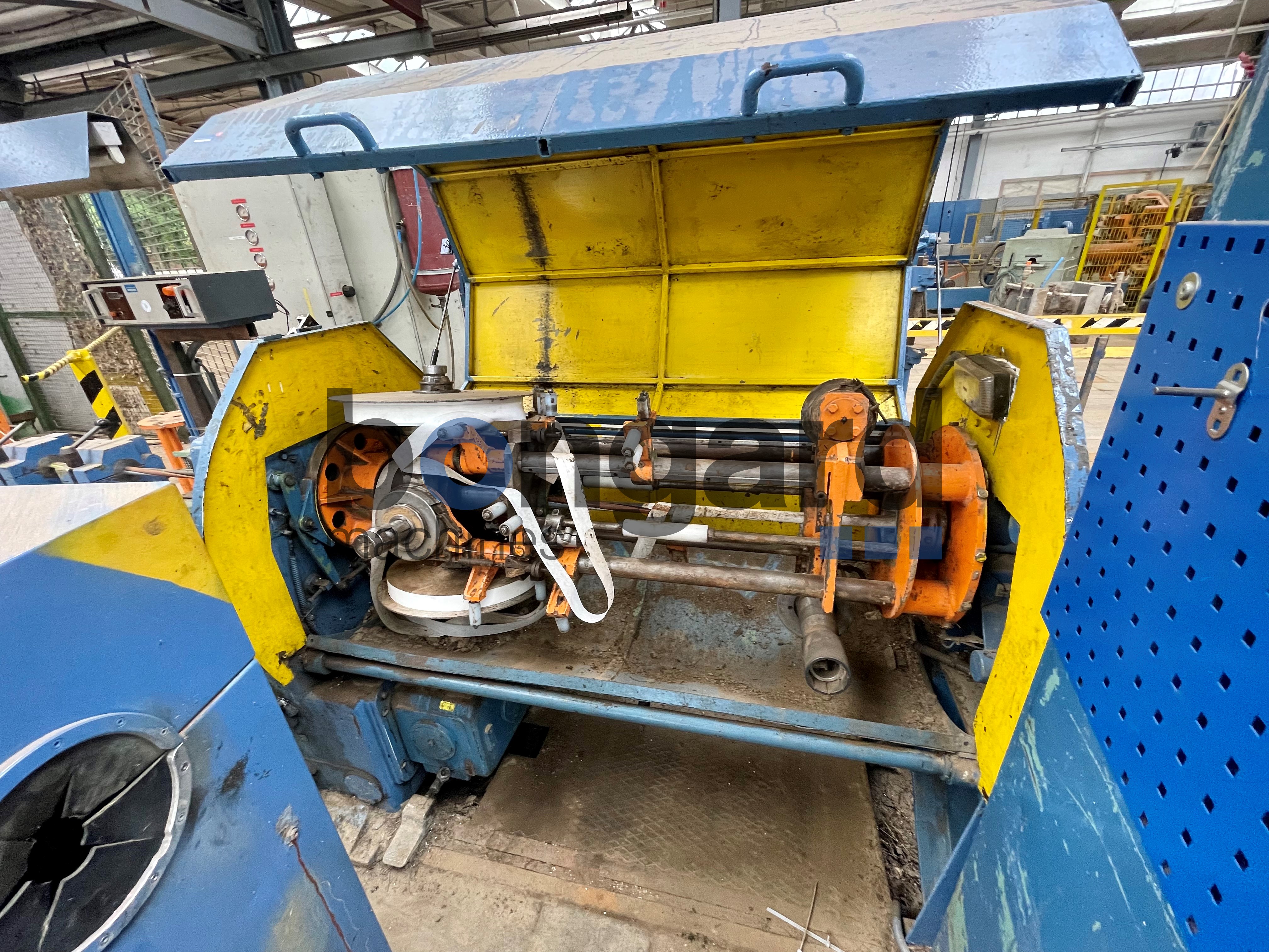 NIEHAUS SP 4/500 rubanneuse