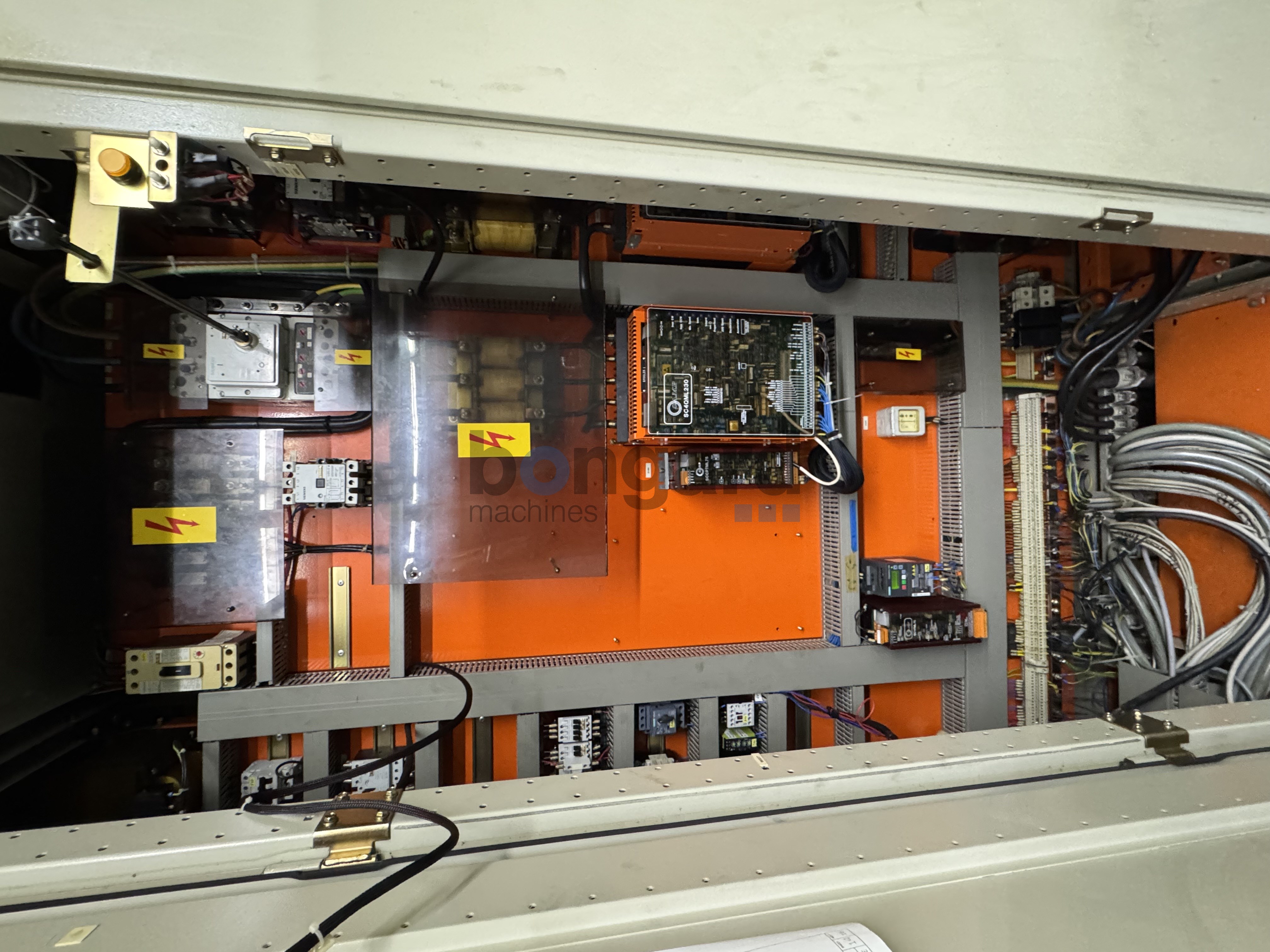 SAMP MT6/7+7/37 ligne de tréfilage multifil