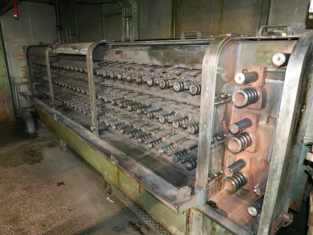 NIEHOFF MMH 81.E 3.2.A.12.F 31 tréfileuse multifil