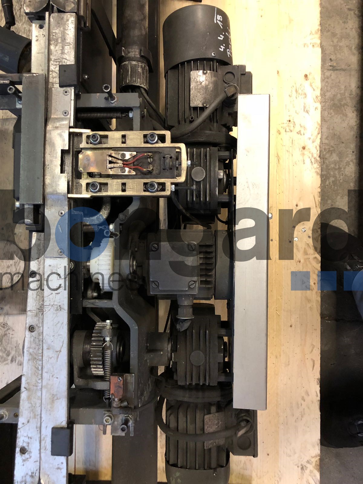 TITAN VK 10 Устройство для обвязки