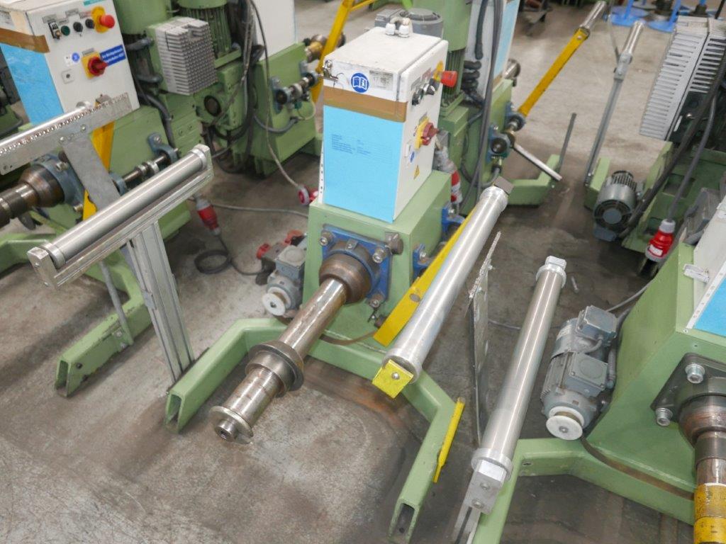 AAB 630/V1 single stack pay-off