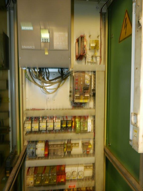 NIEHOFF MMH 50.E 2.1.A.12.F 34 tréfileuse multifil