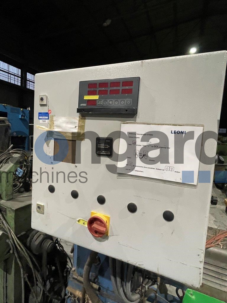MAILLEFER BMT 45-20 D extrudeuse