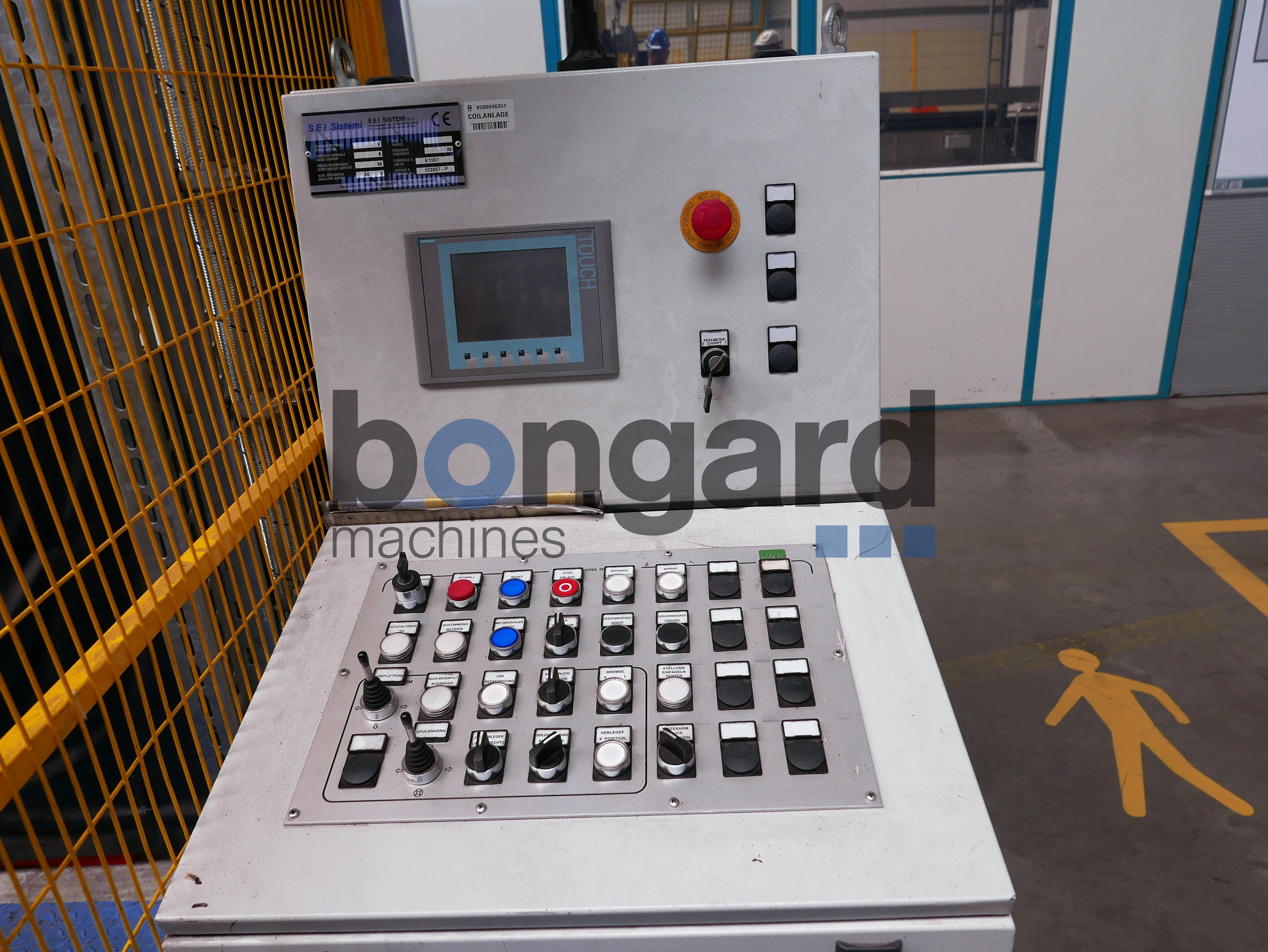 TROESTER steel rope / Prestressed concrete strand extrusion line