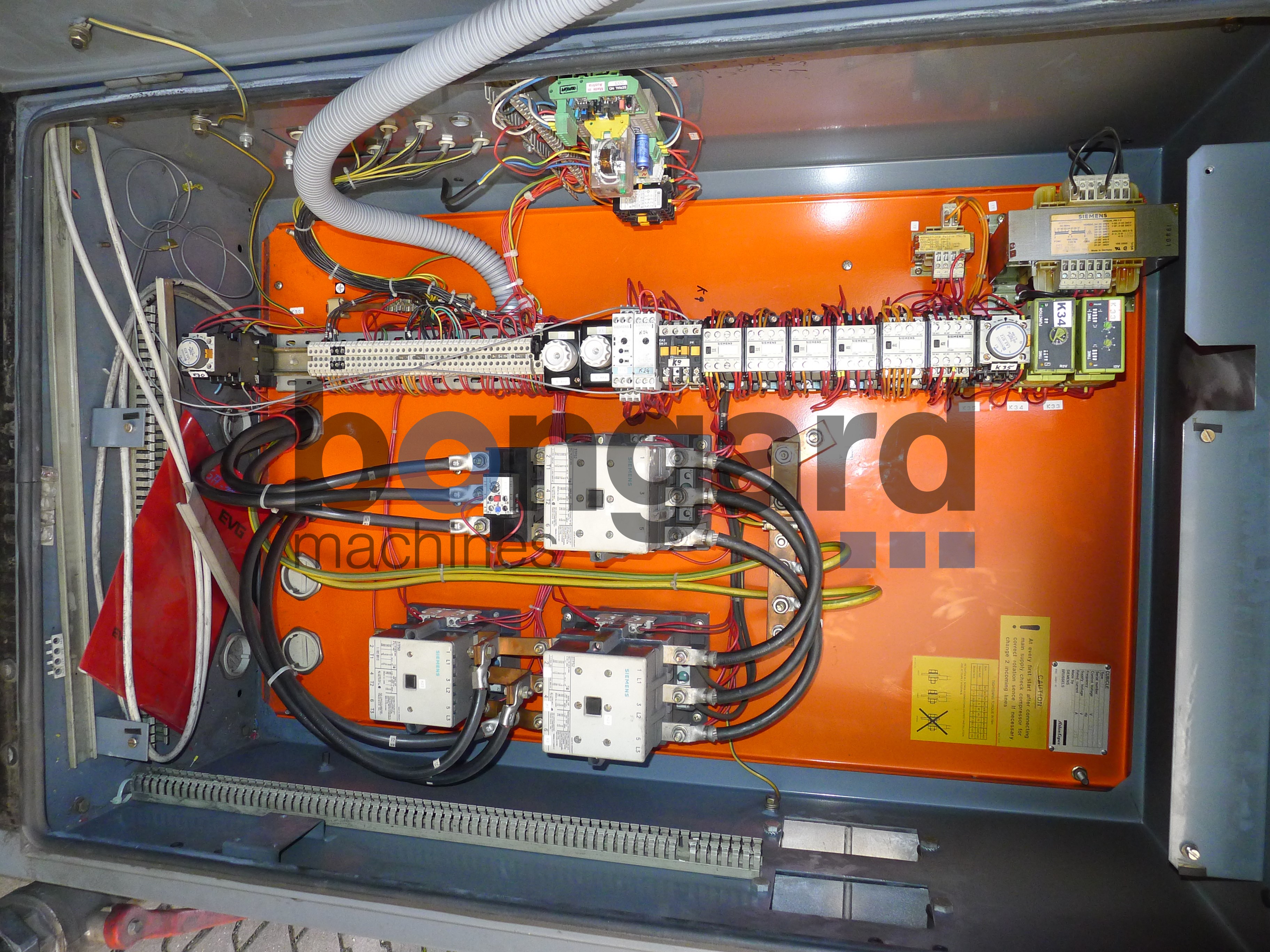 ATLAS COPCO GA 1107.5 compresseur