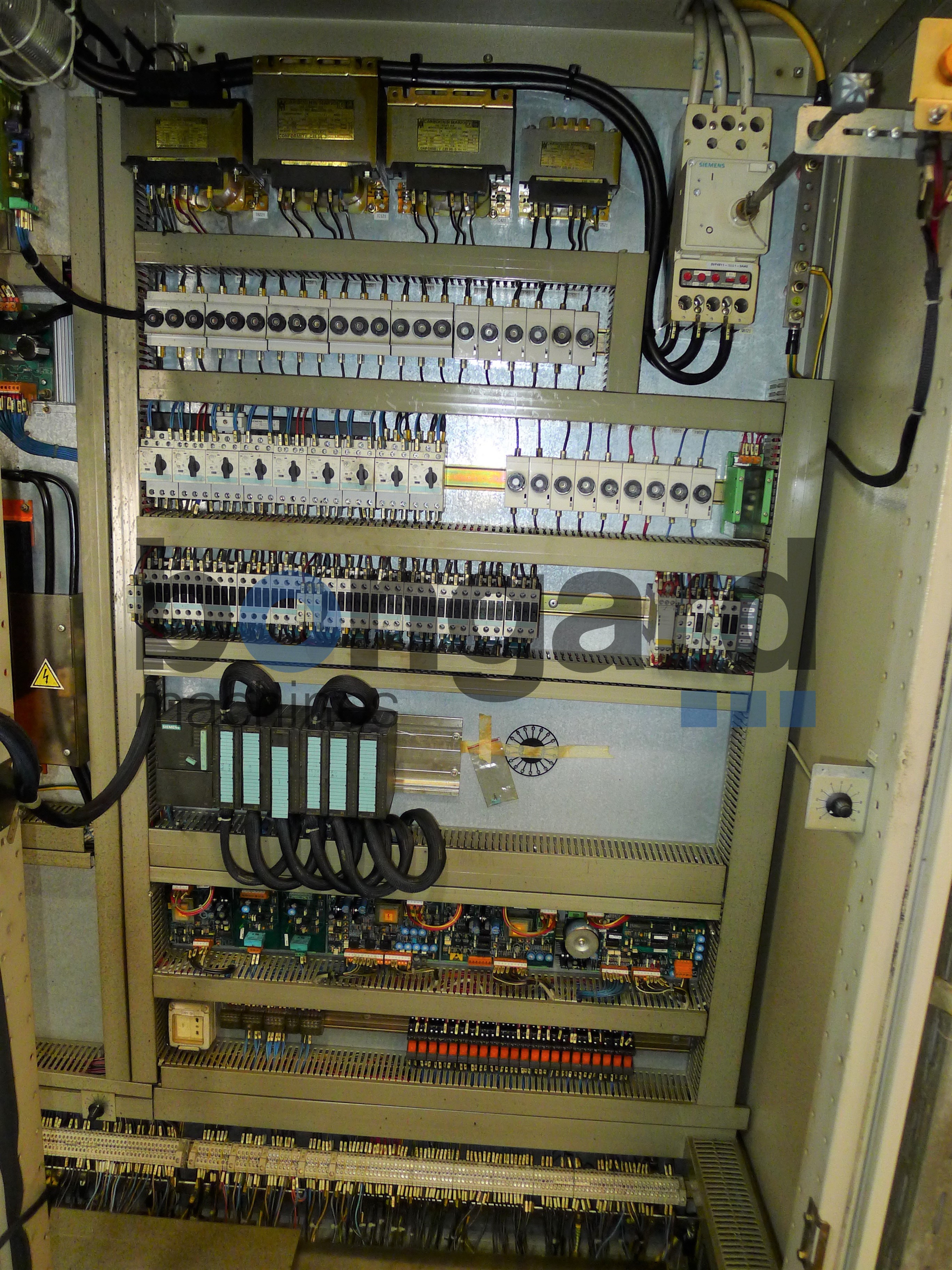 SAMP TR/4-SV Стан среднего волочения